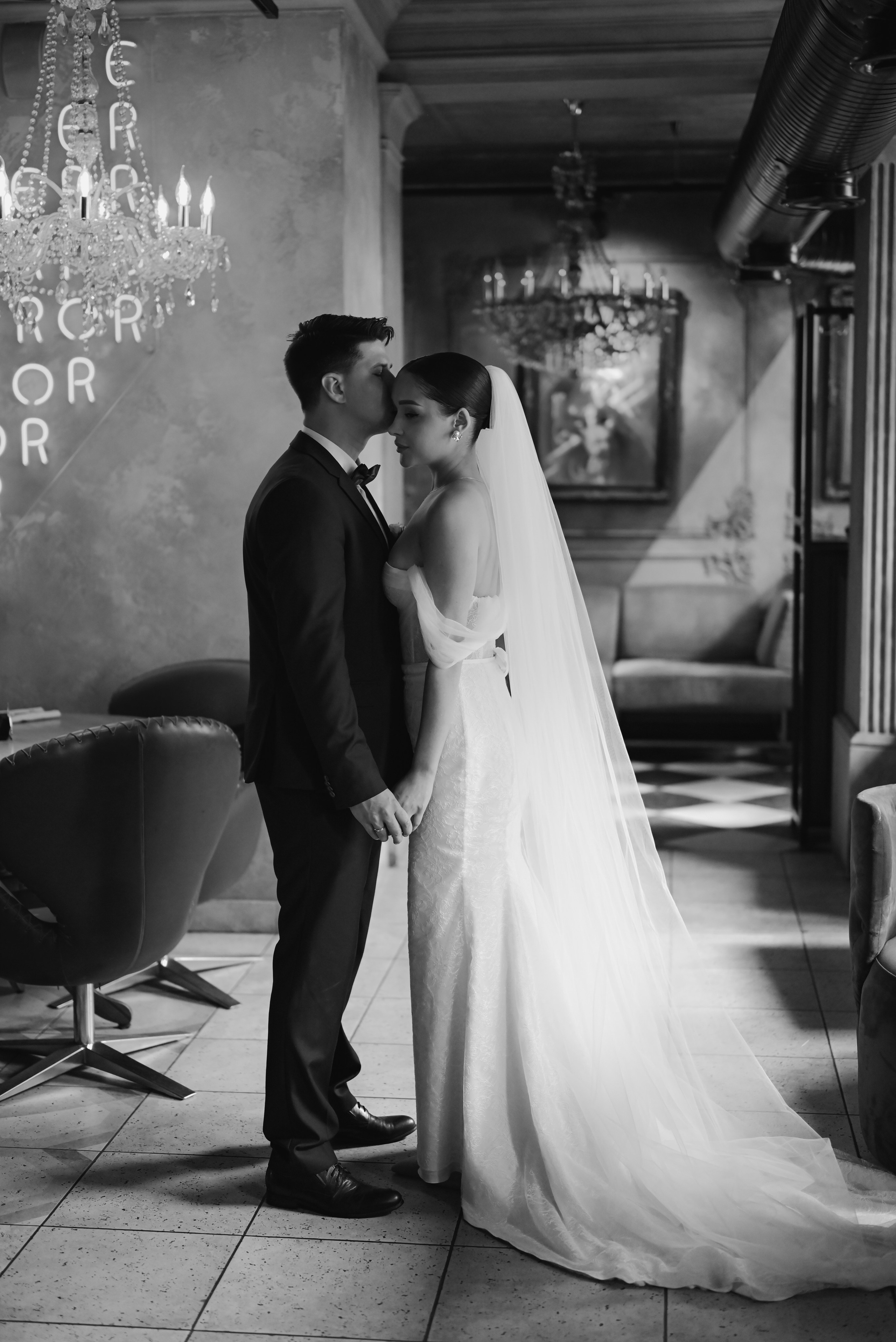 Ринат & Альбина. Свадебный и семейный фотограф в Уфе Александров Максим