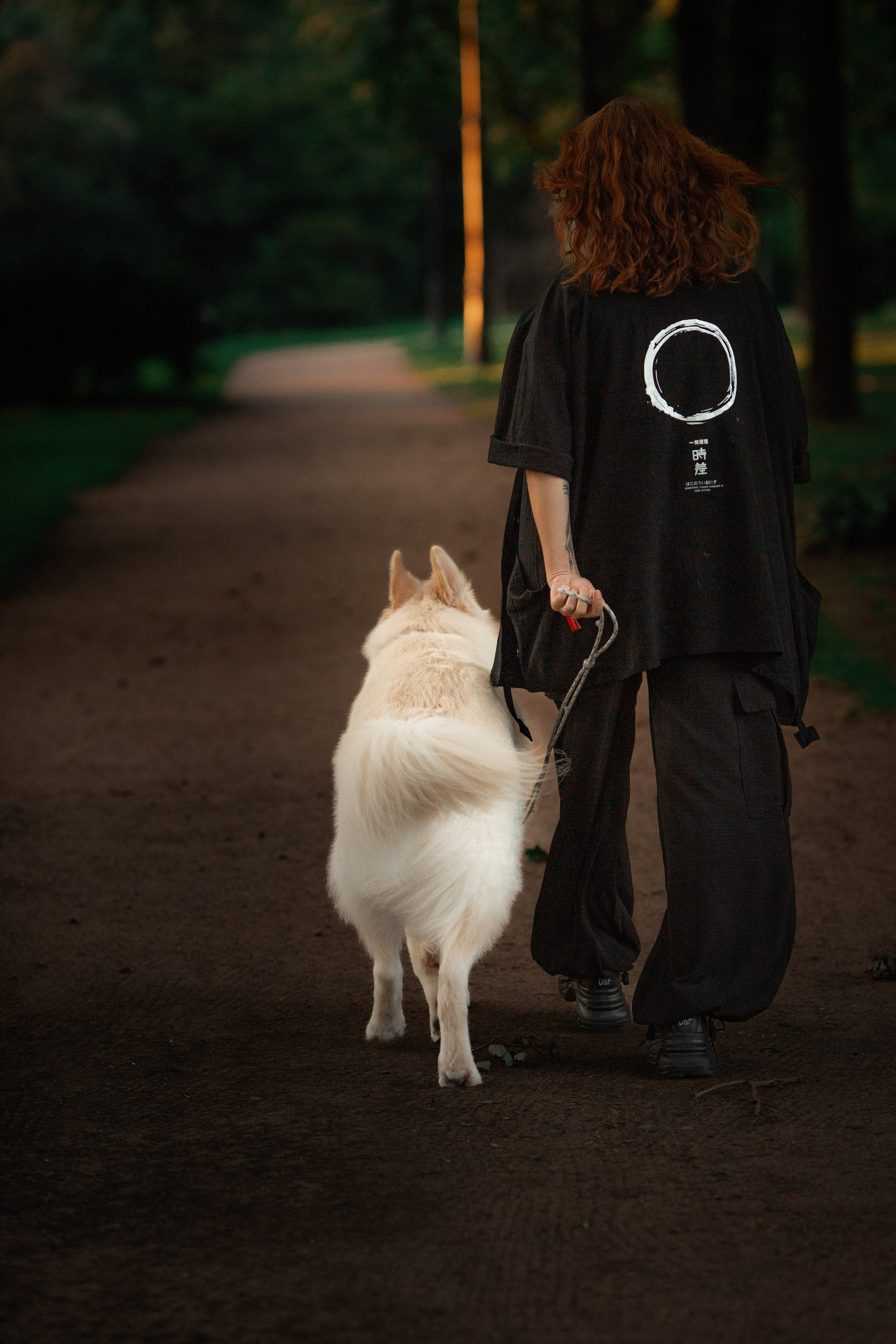 Света, Дима и Басс. Фотограф Анималист в Перми Анастасия Остерман