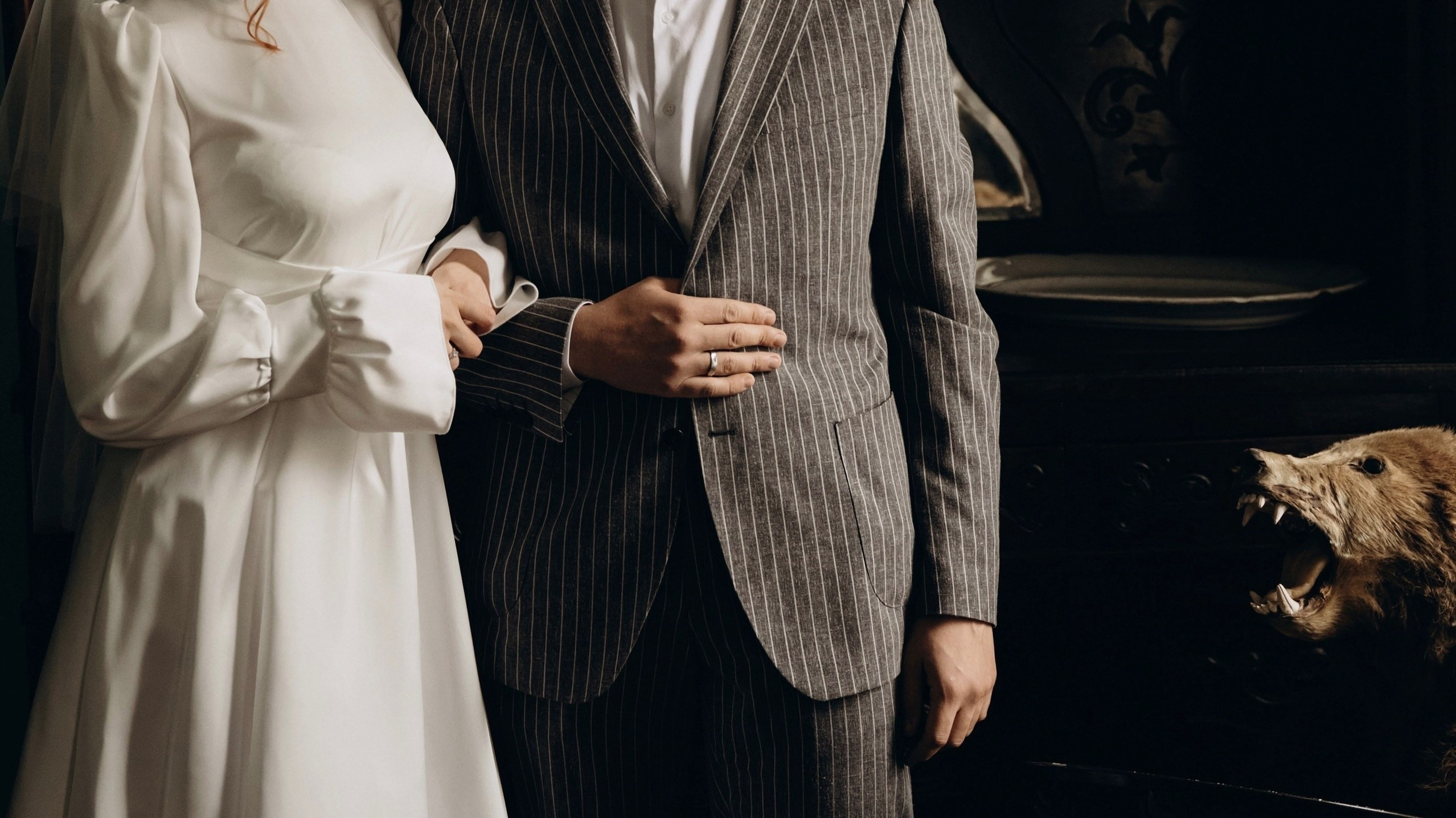 Свадебная фотосессия. Фотограф Костенко Полина