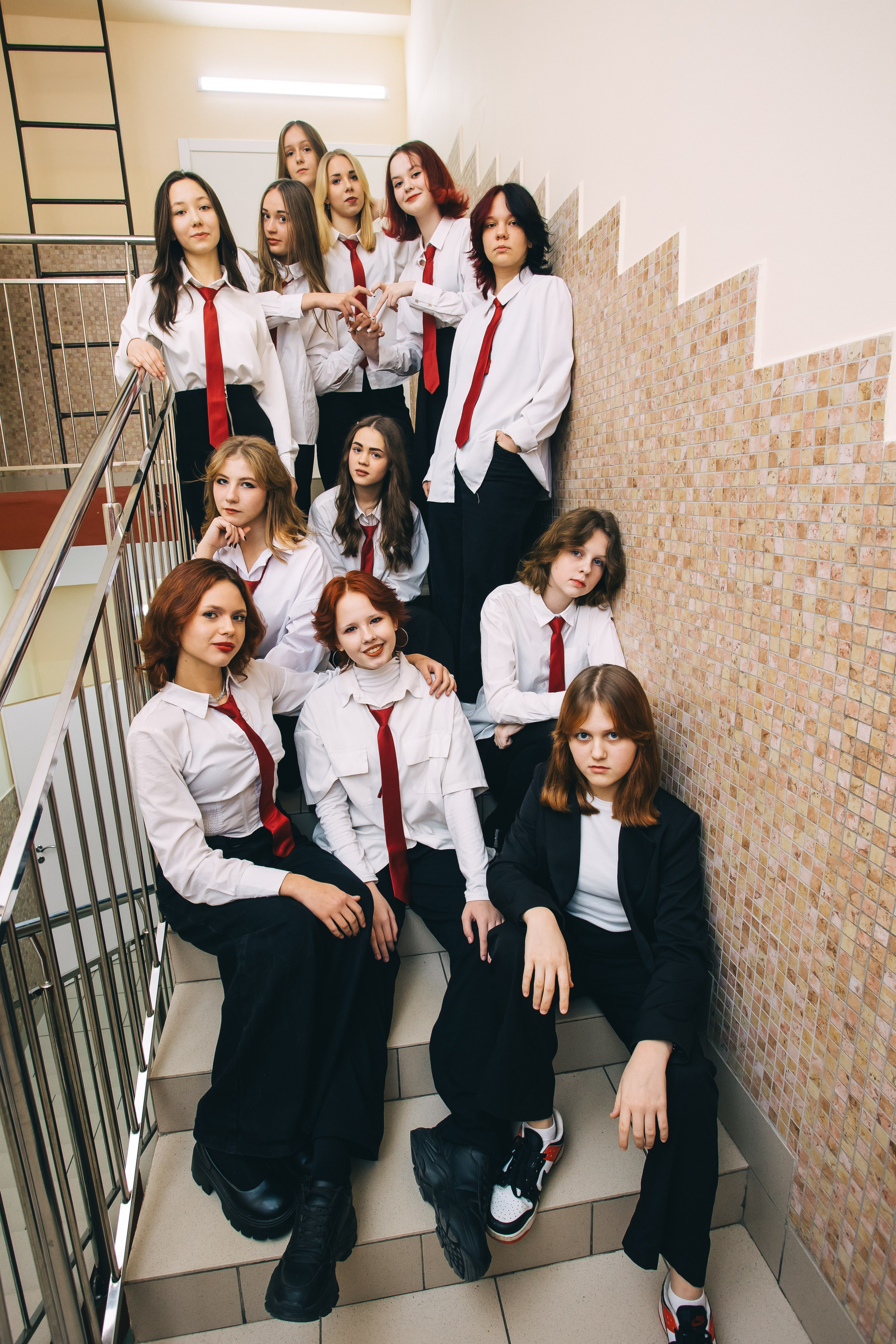 Отзывы. Выпускные альбомы в Луге/Школьные съёмки