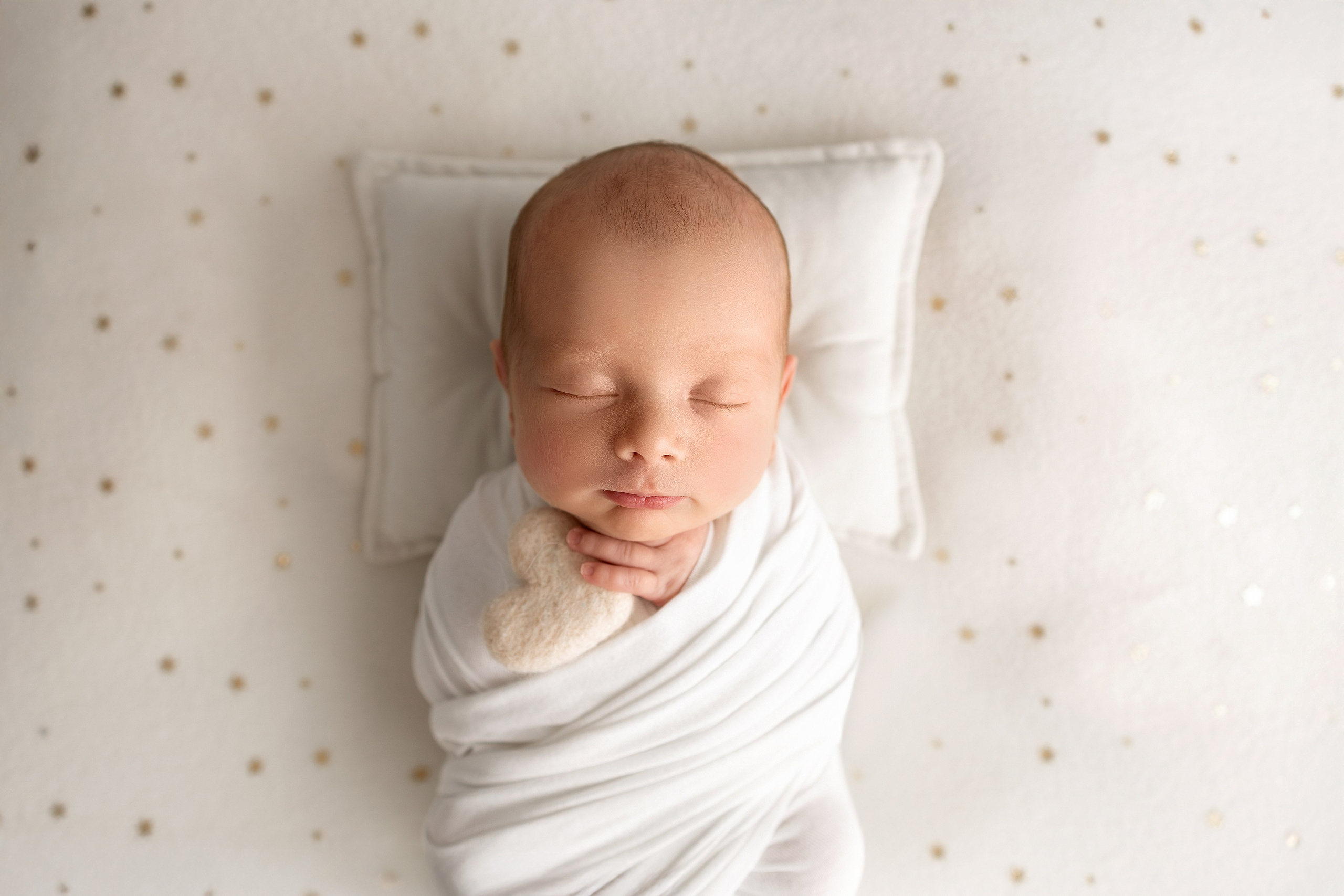 Фотограф новорожденных в г. Ростове-на-Дону Инна Дурасова