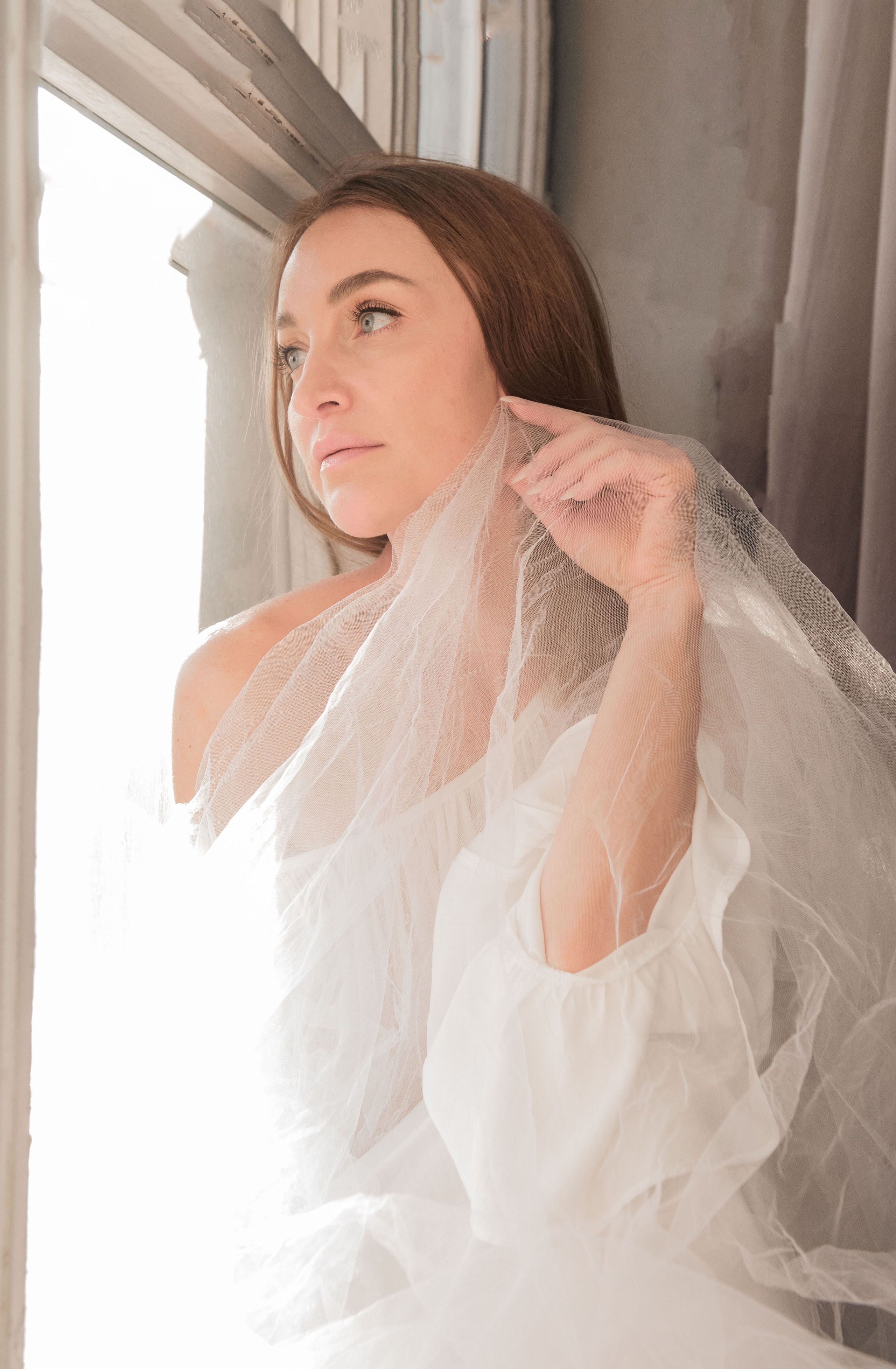 Марина. Стильный портретный и семейный фотограф в Москве Ника Артуньянц