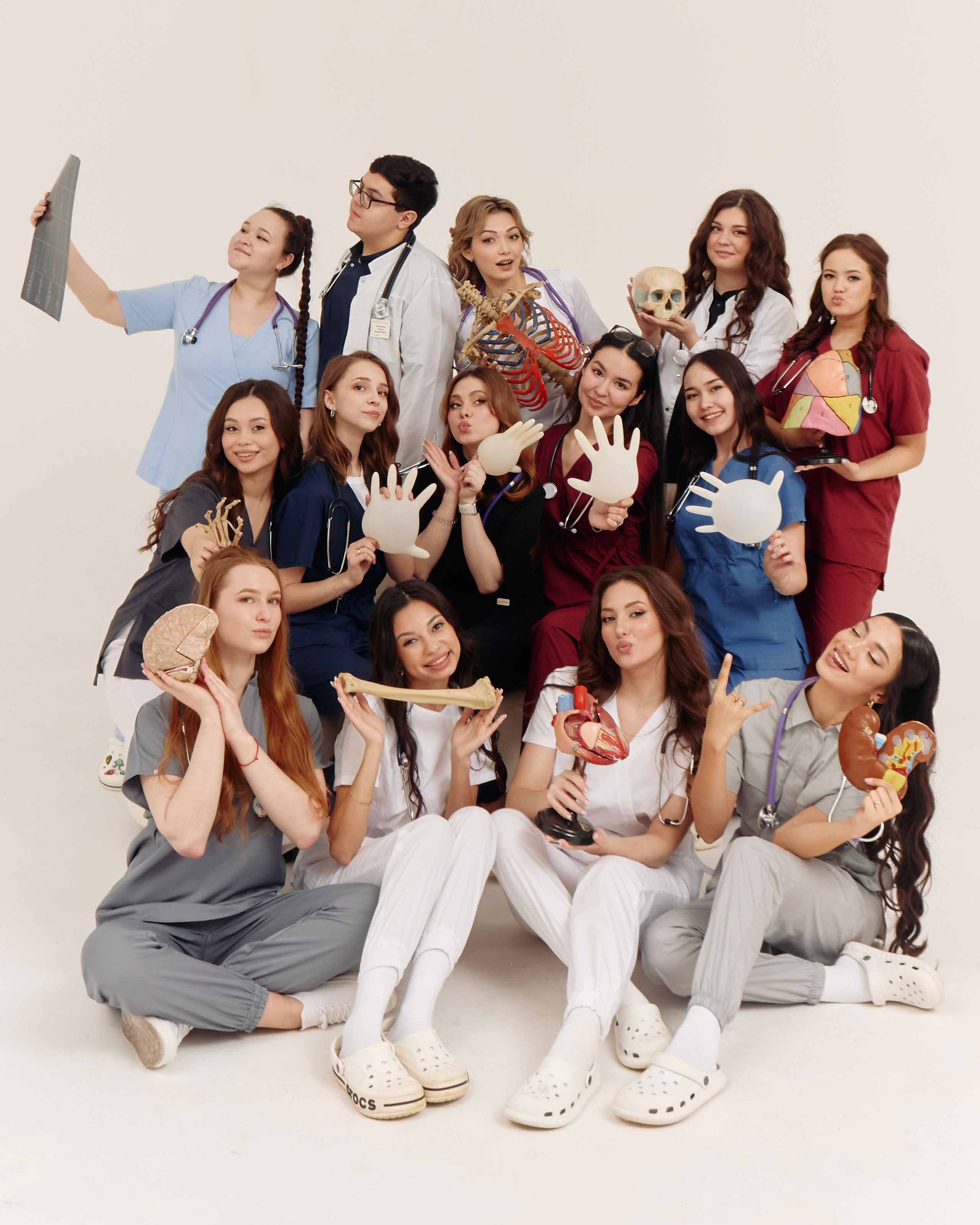 Групповые фото. Школьный, семейный фотограф Салават РБ