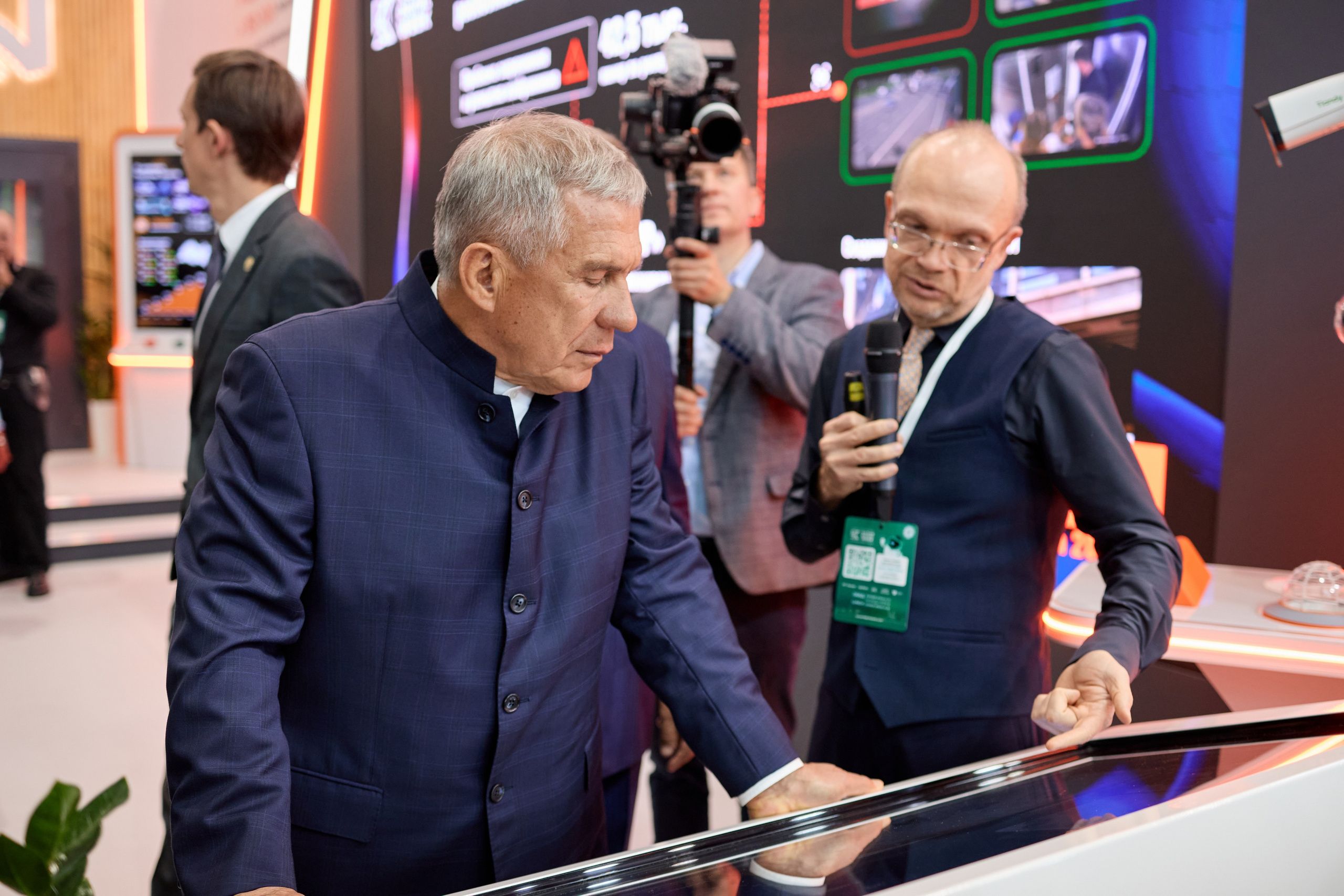 Kazan Digital Week. Frame Craft