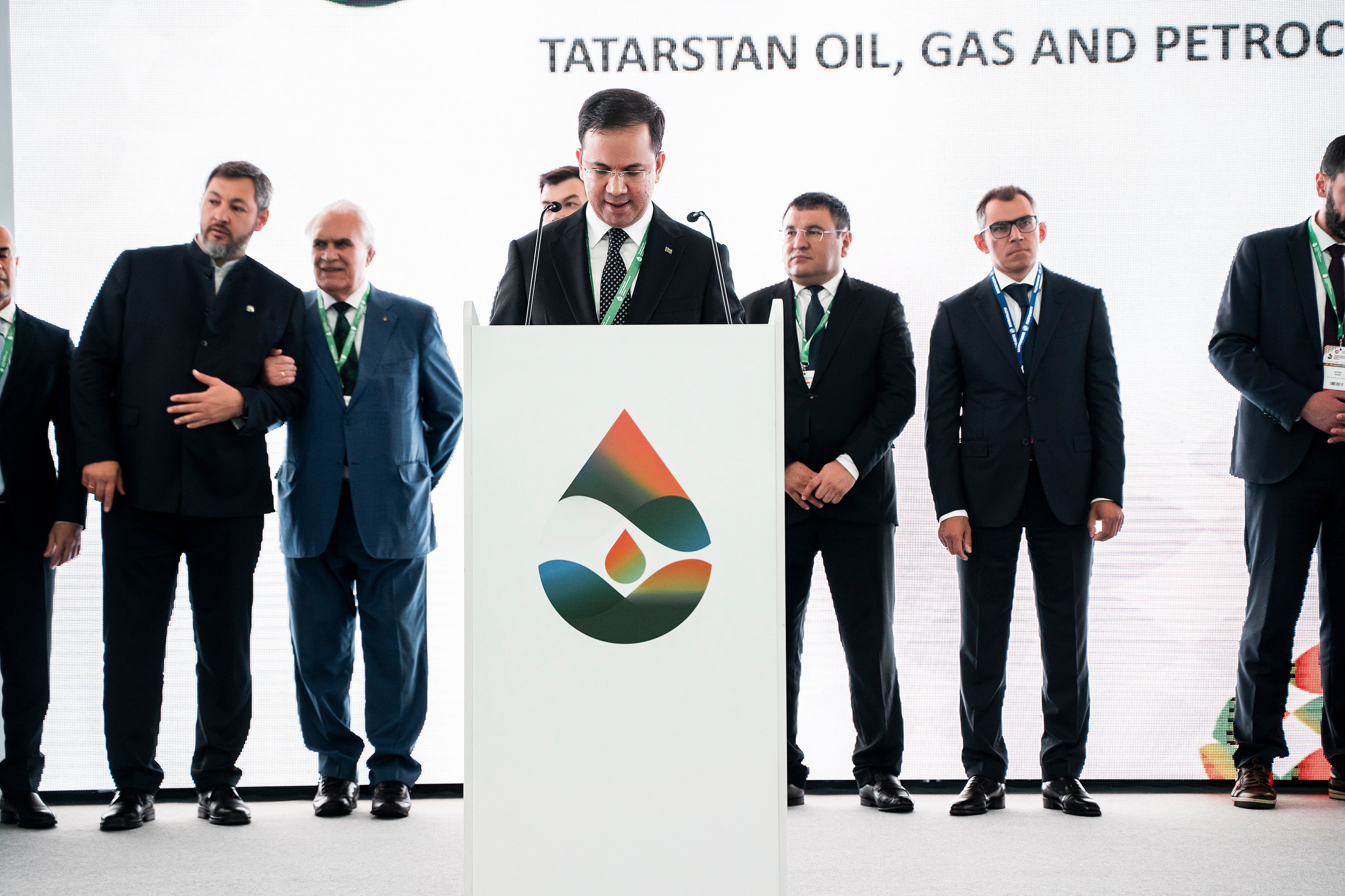 ГазоНефтеХимический форум. Фотограф Казань