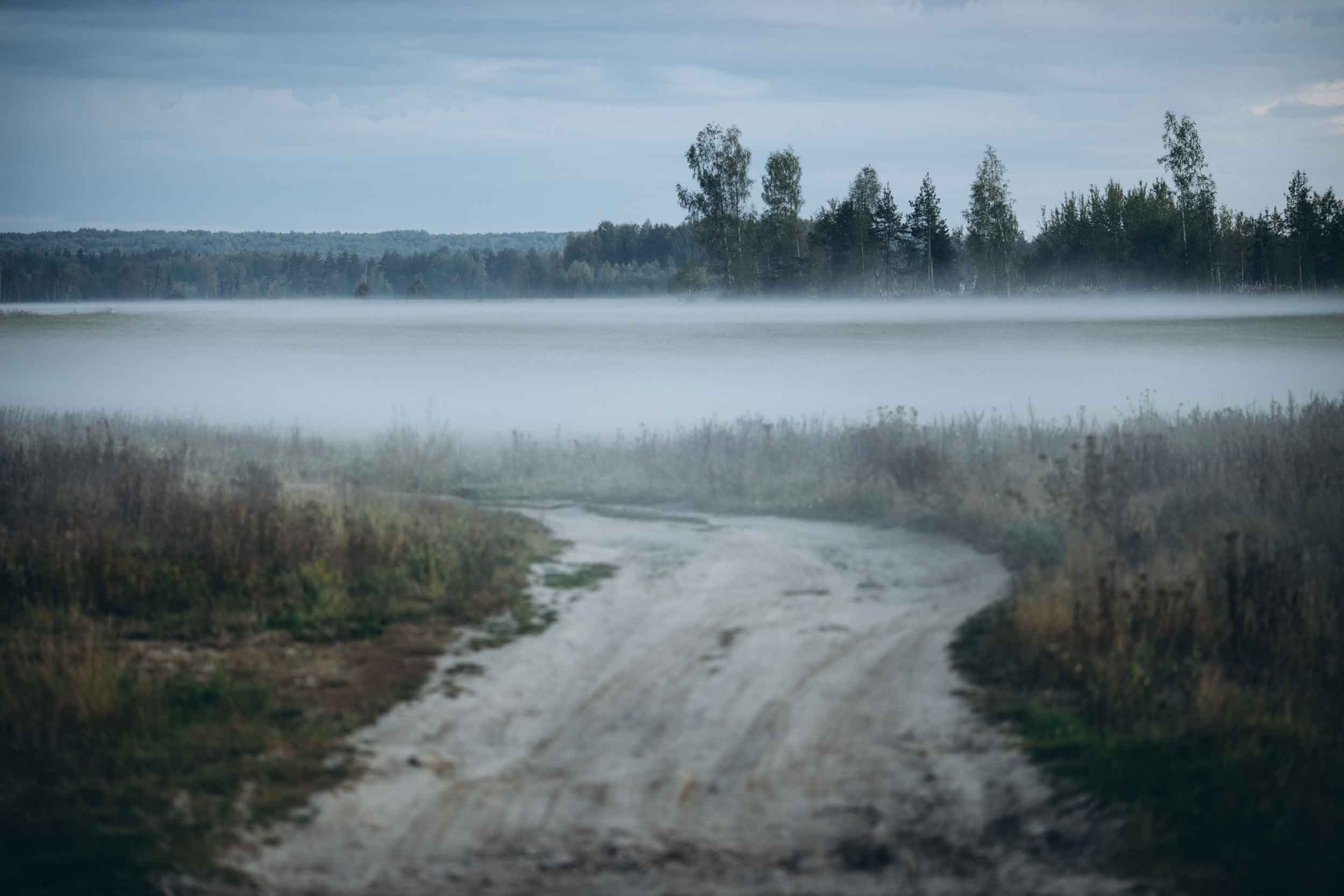 Природные пейзажи. Наталия Клевинскас портретный фотограф в Костроме