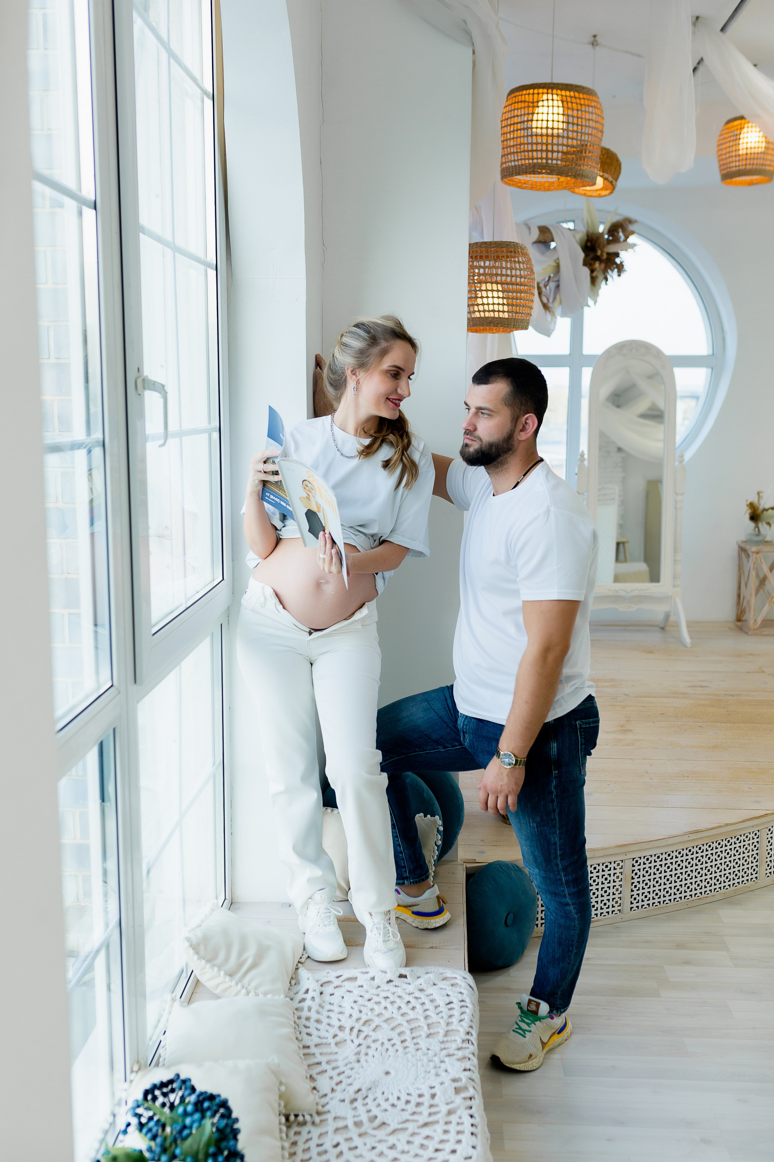 Олеся и Сергей. Фотограф Елена Лагода