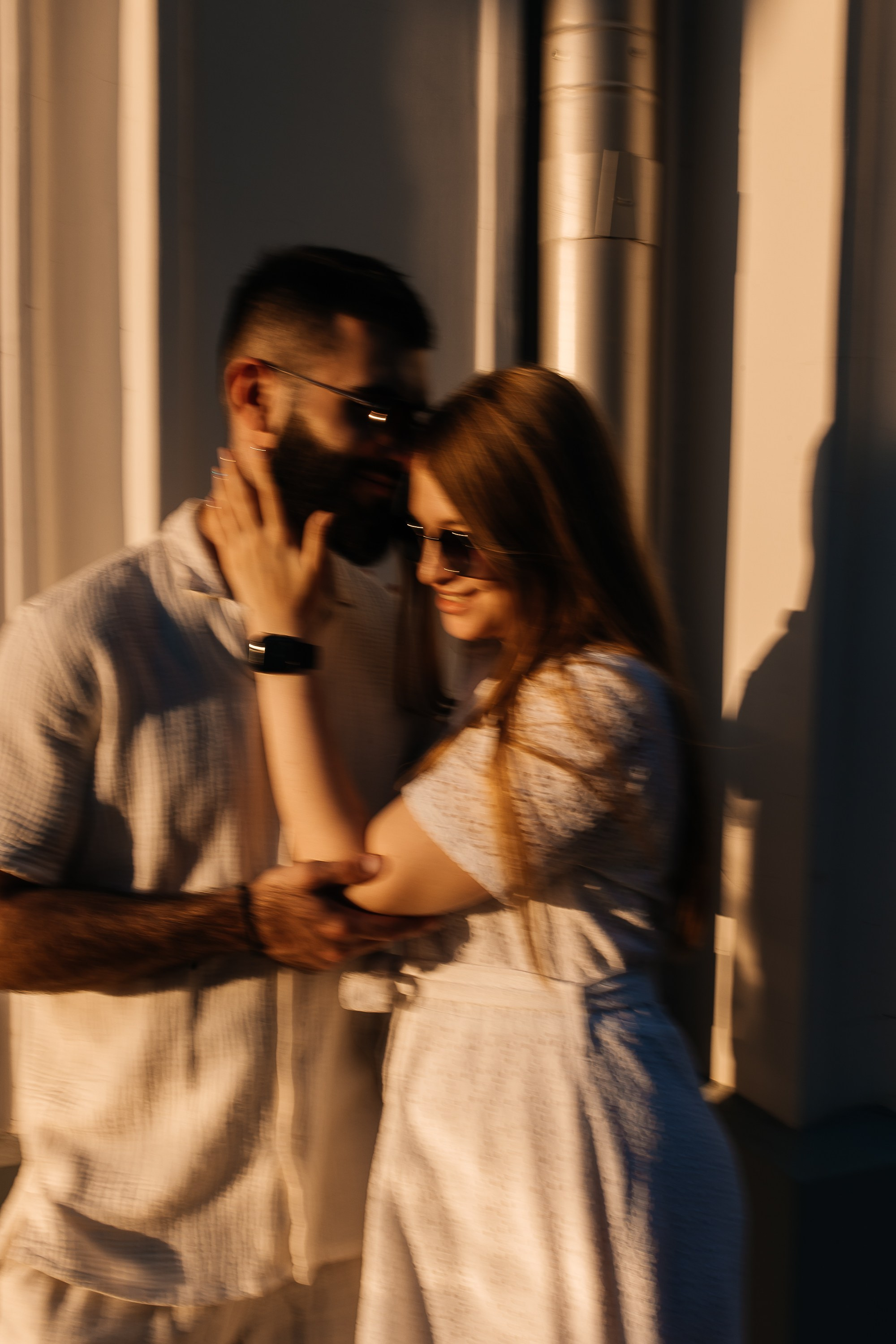 Прогулка по центру Краснодара. Свадебный и семейный фотограф Виолетта Сидельникова. Краснодар, Россия, Беларусь, Европа