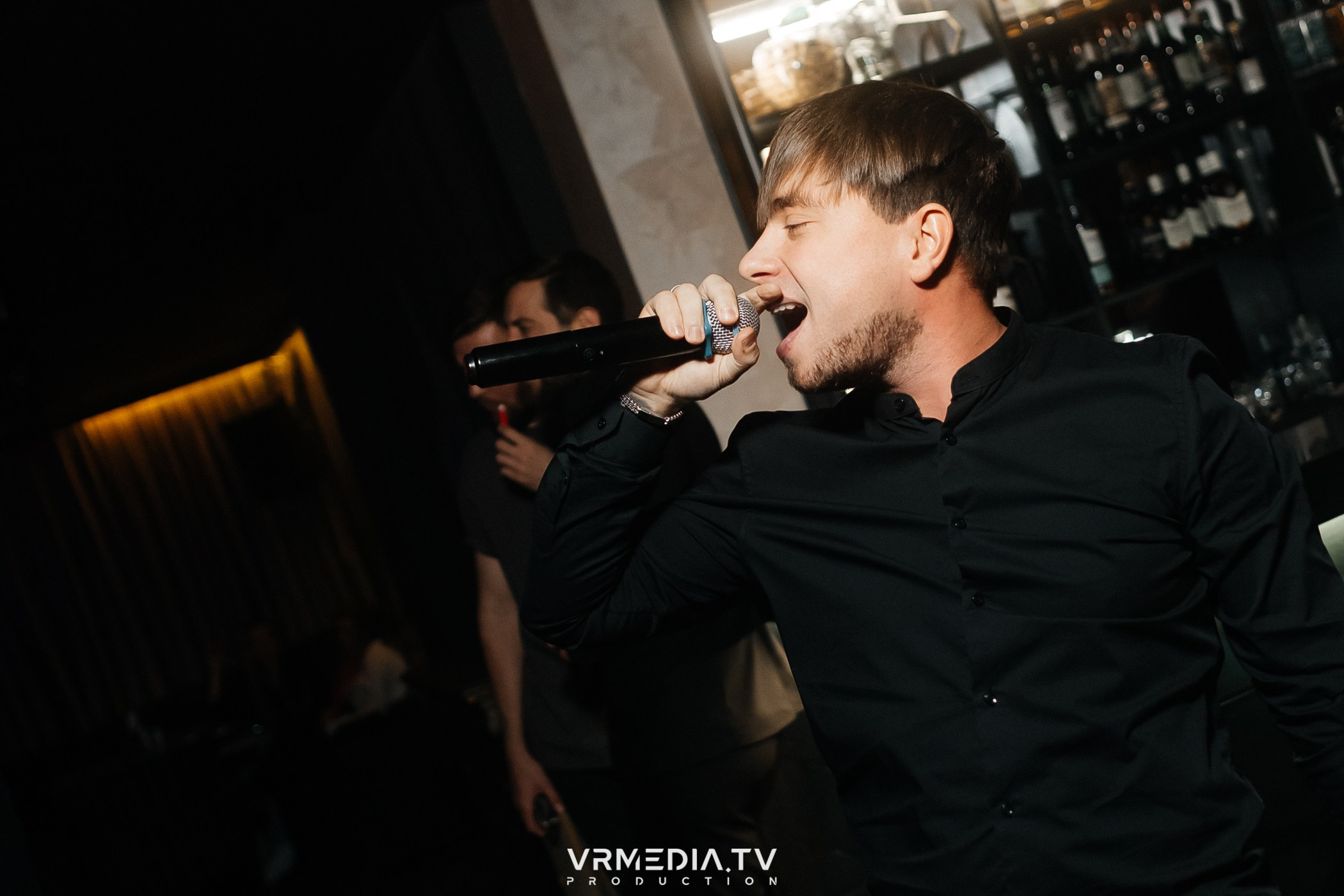 Выходные в караоке-баре «Volna»