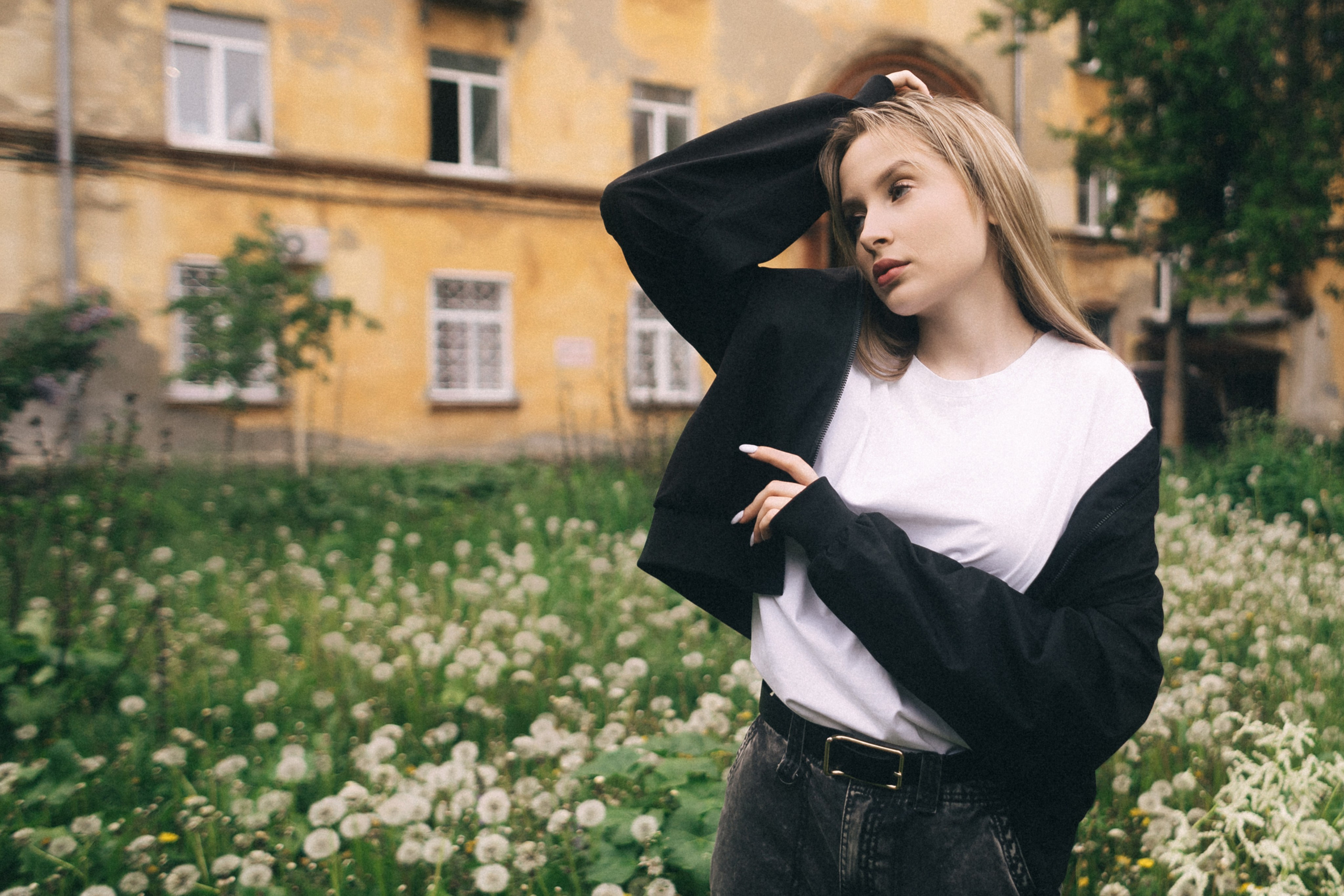 Портретная фотосессия для Анастасии