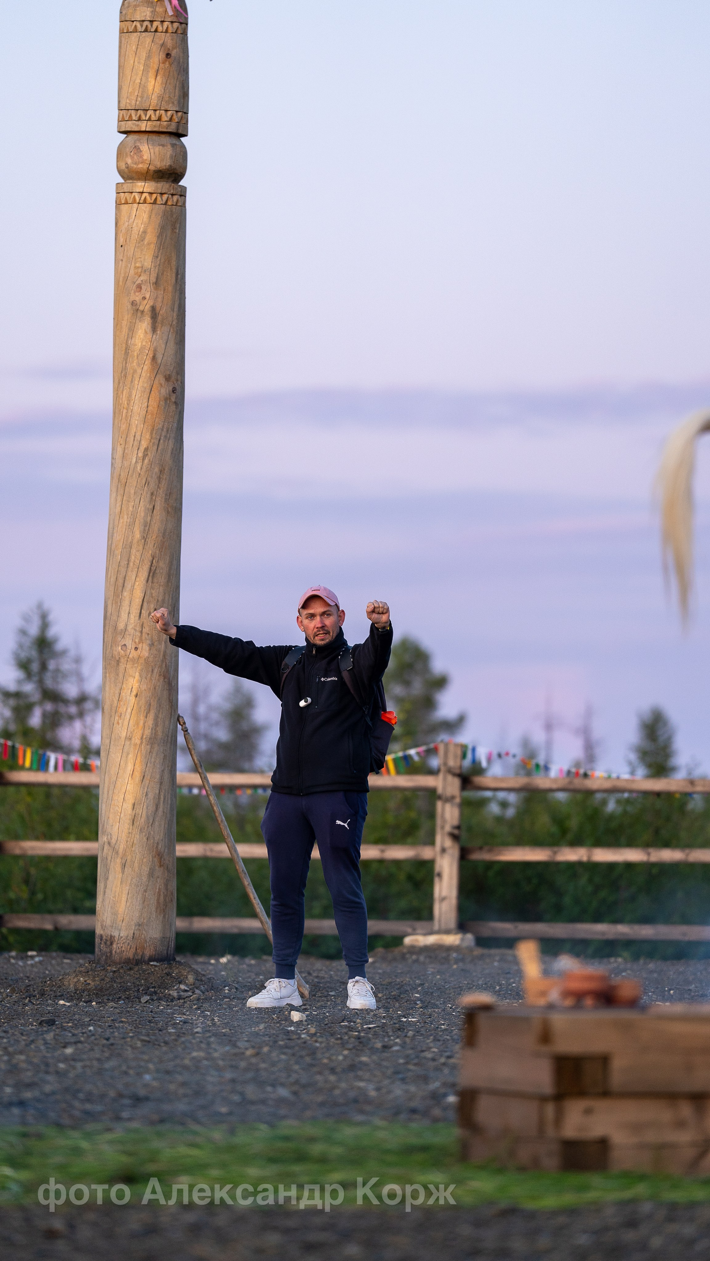 Празднование Ысыах! Восход солнца. Фотографии и видеосъемка, Айхал, Удачный, Якутия. Фотографии Айхал