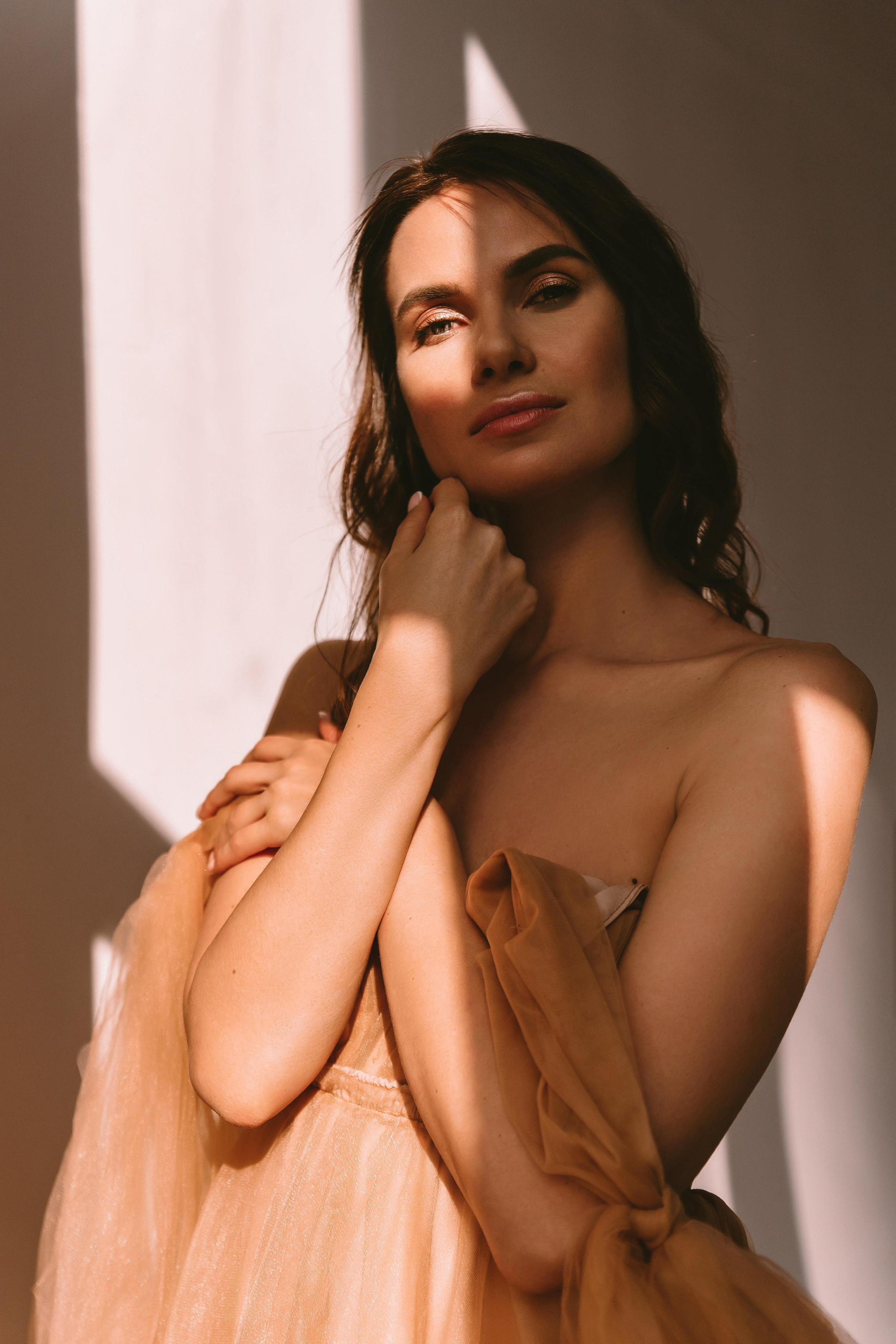 Мария. Фотостудия Алматы — 2 Stula.Studio | Аренда залов