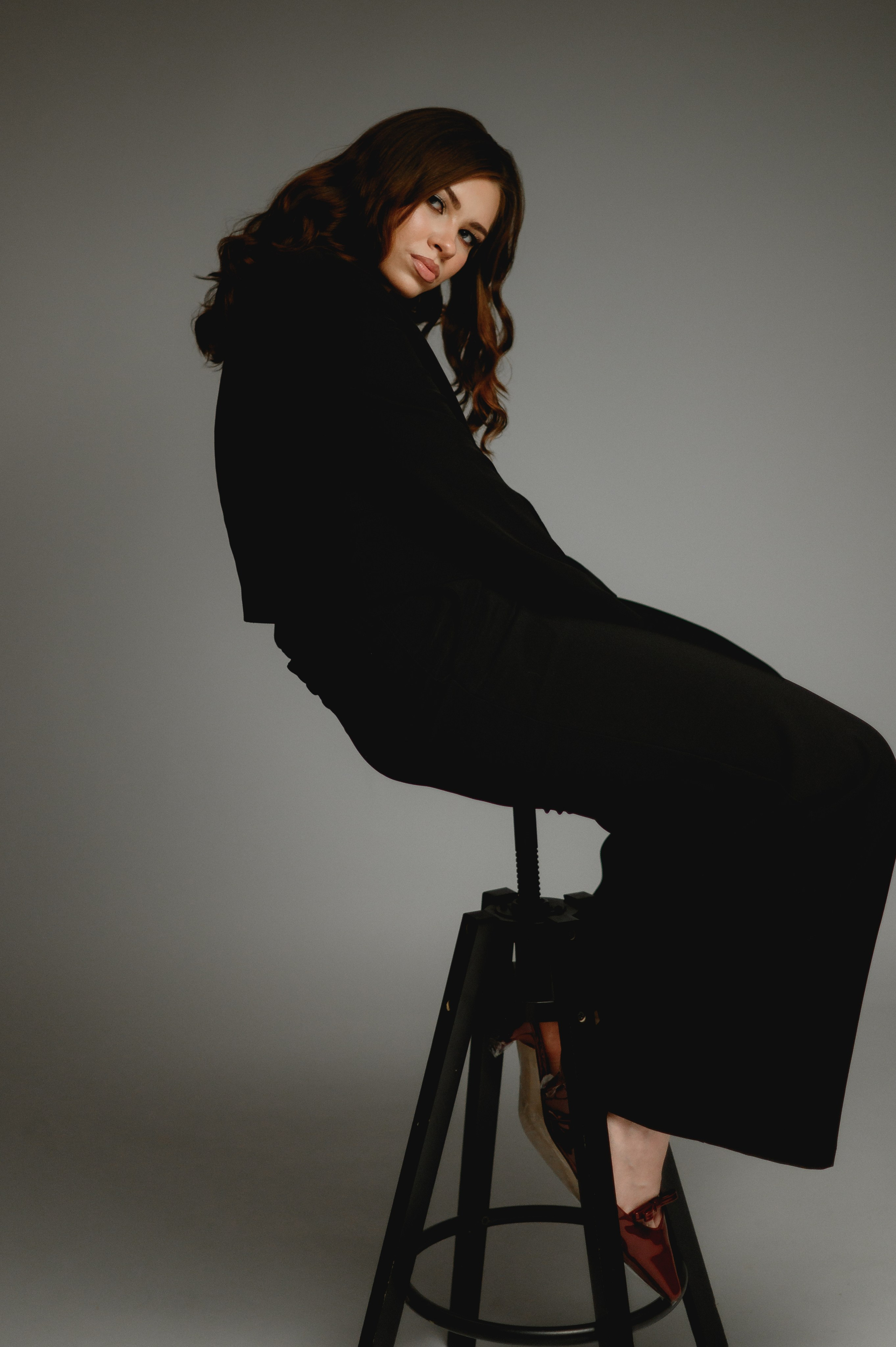 Съемка в день рождения. Настя. Фотограф Котова Валентина