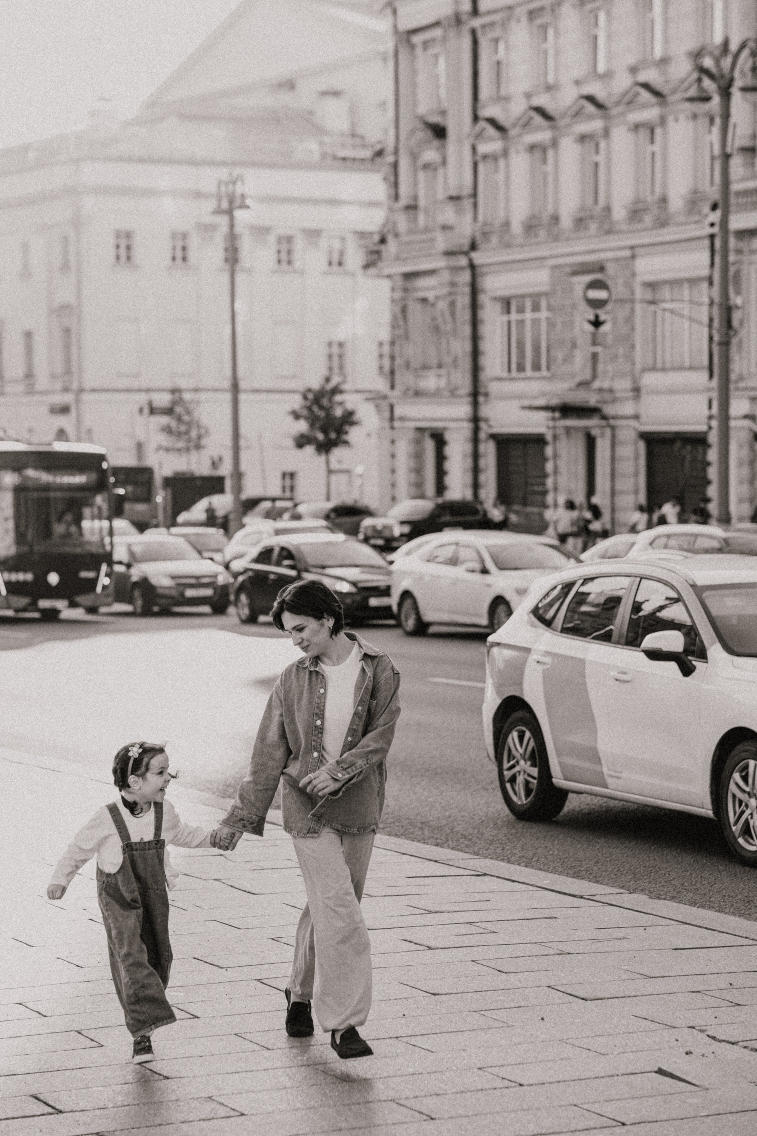 Алиша и Эстер. Семейный фотограф Москва