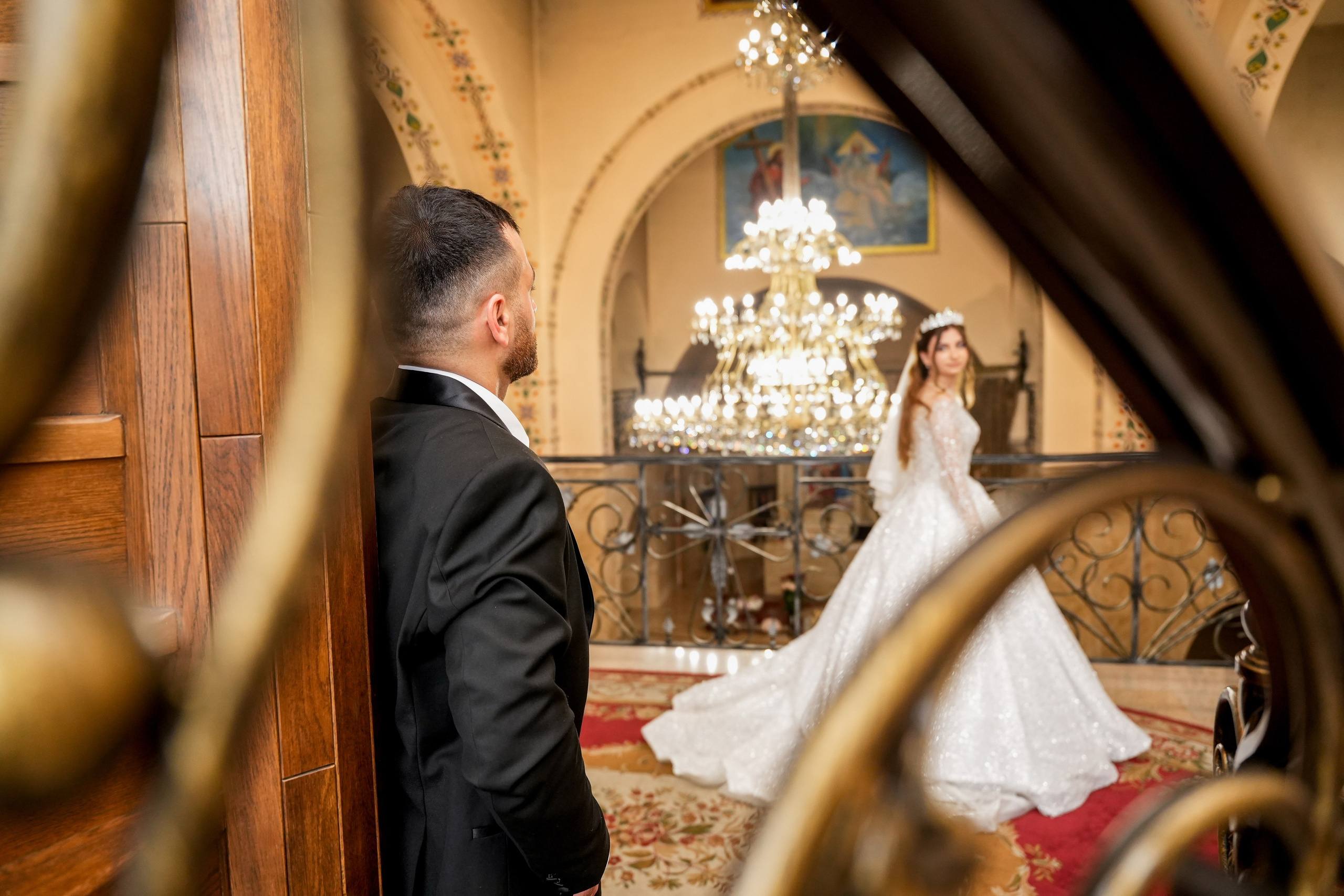 Венчание Оника & Офелии. Фотограф Новороссийск | Геленджик и ЮФО Эльвина Ясинская