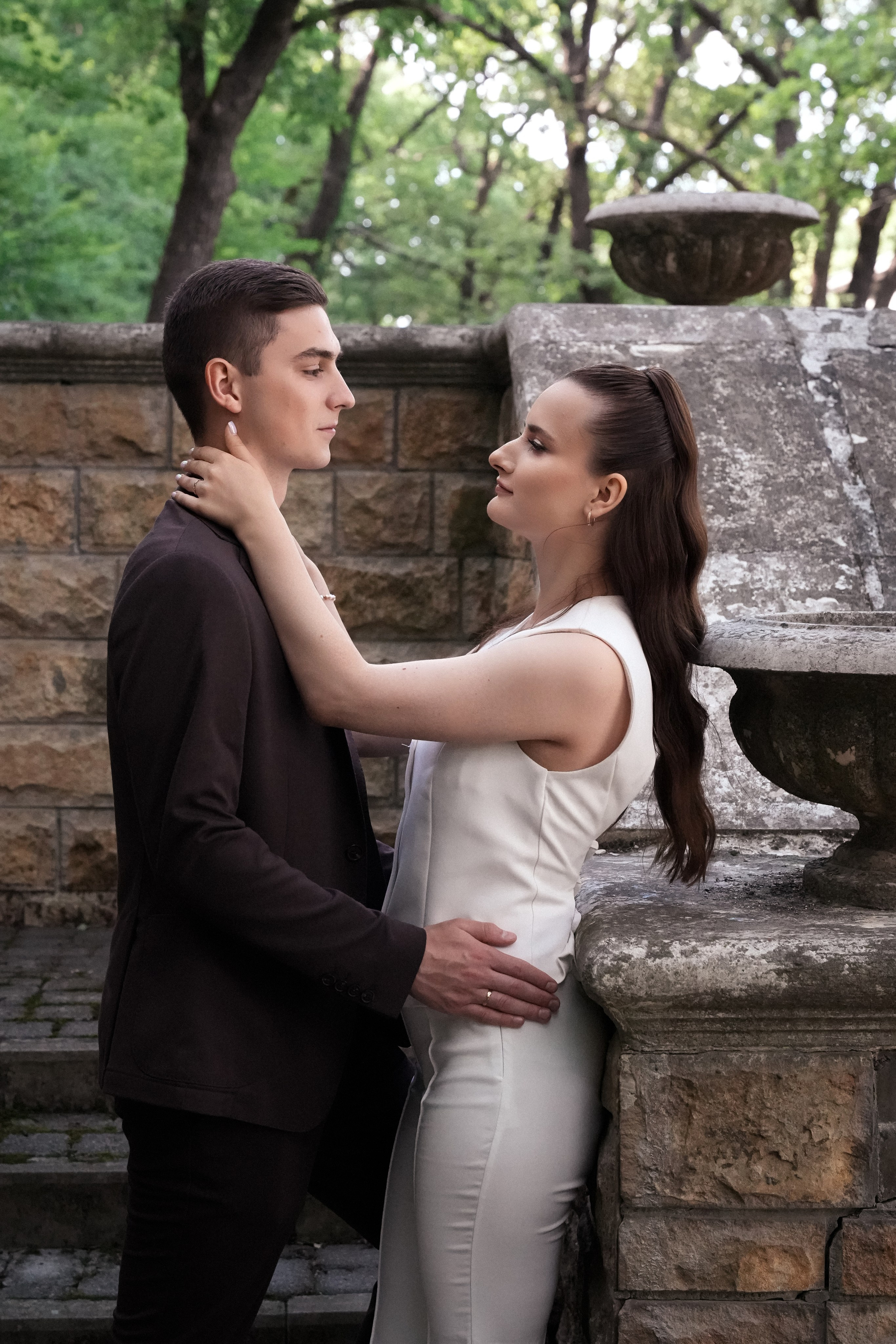 Lovestory в Абрау-Дюрсо. Фотограф Новороссийск | Геленджик и ЮФО Эльвина Ясинская