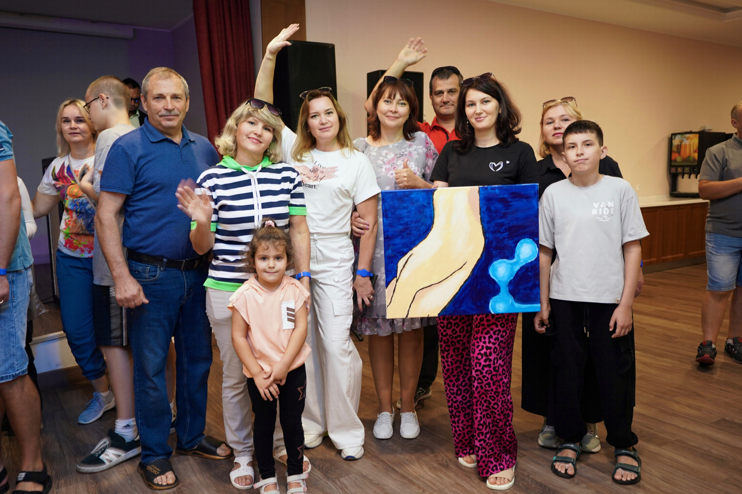 Team building в Alean Family Biarritz. Фотограф Новороссийск | Геленджик и ЮФО Эльвина Ясинская