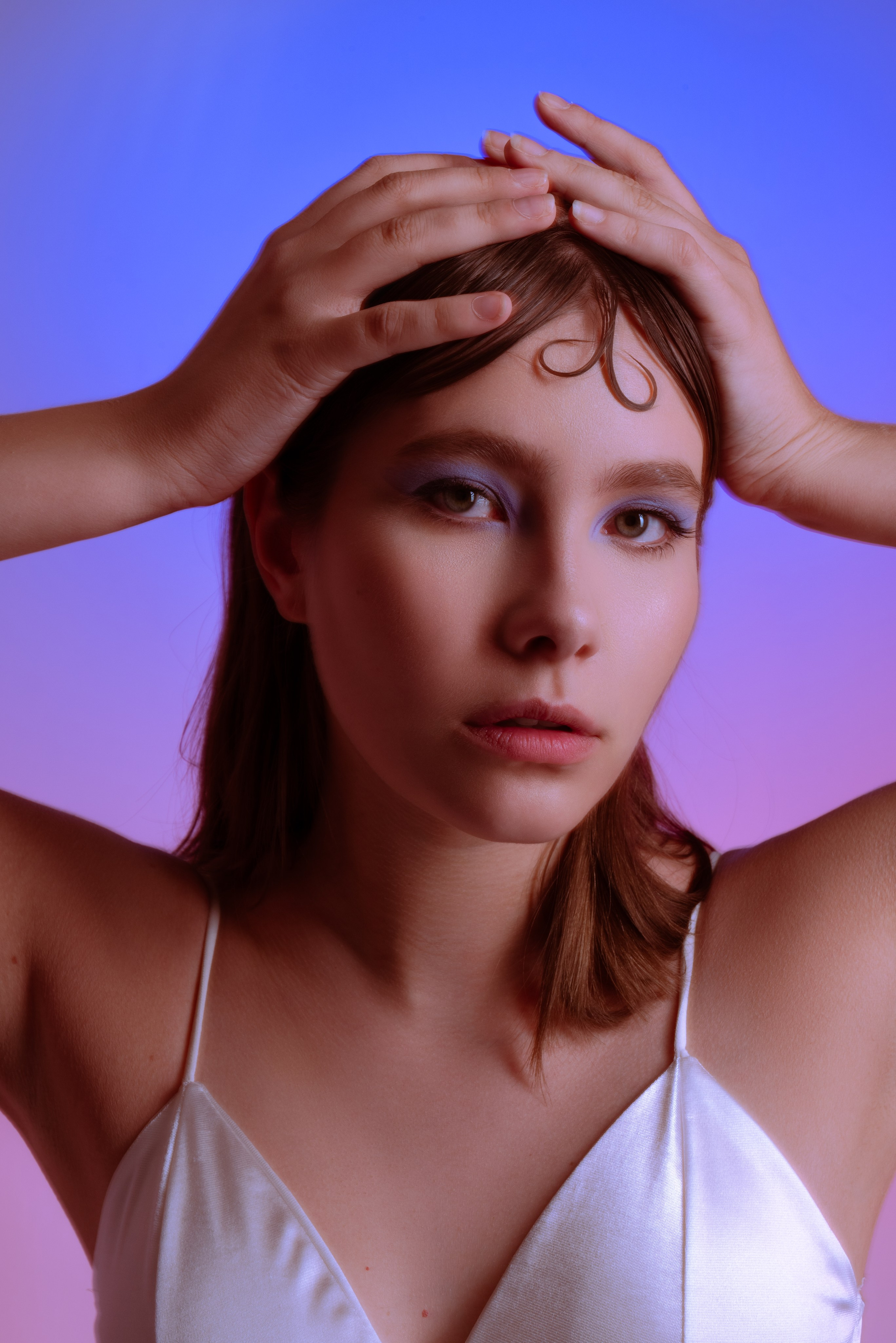 Индивидуальная фотосессия. Фотограф в Санкт-Петербурге Диана Чекмарева