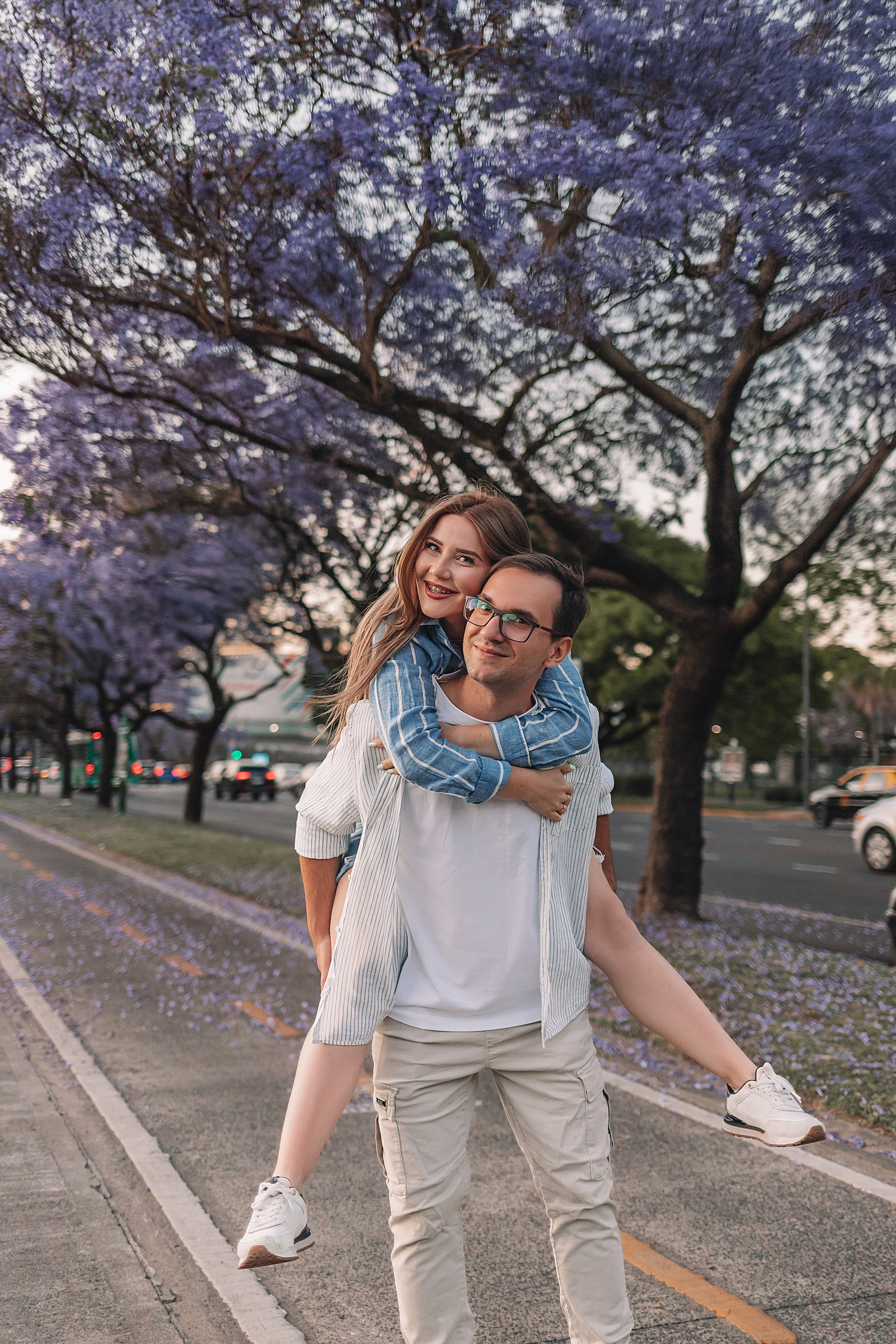 Love-Story. Фотограф в Буэнос-Айресе