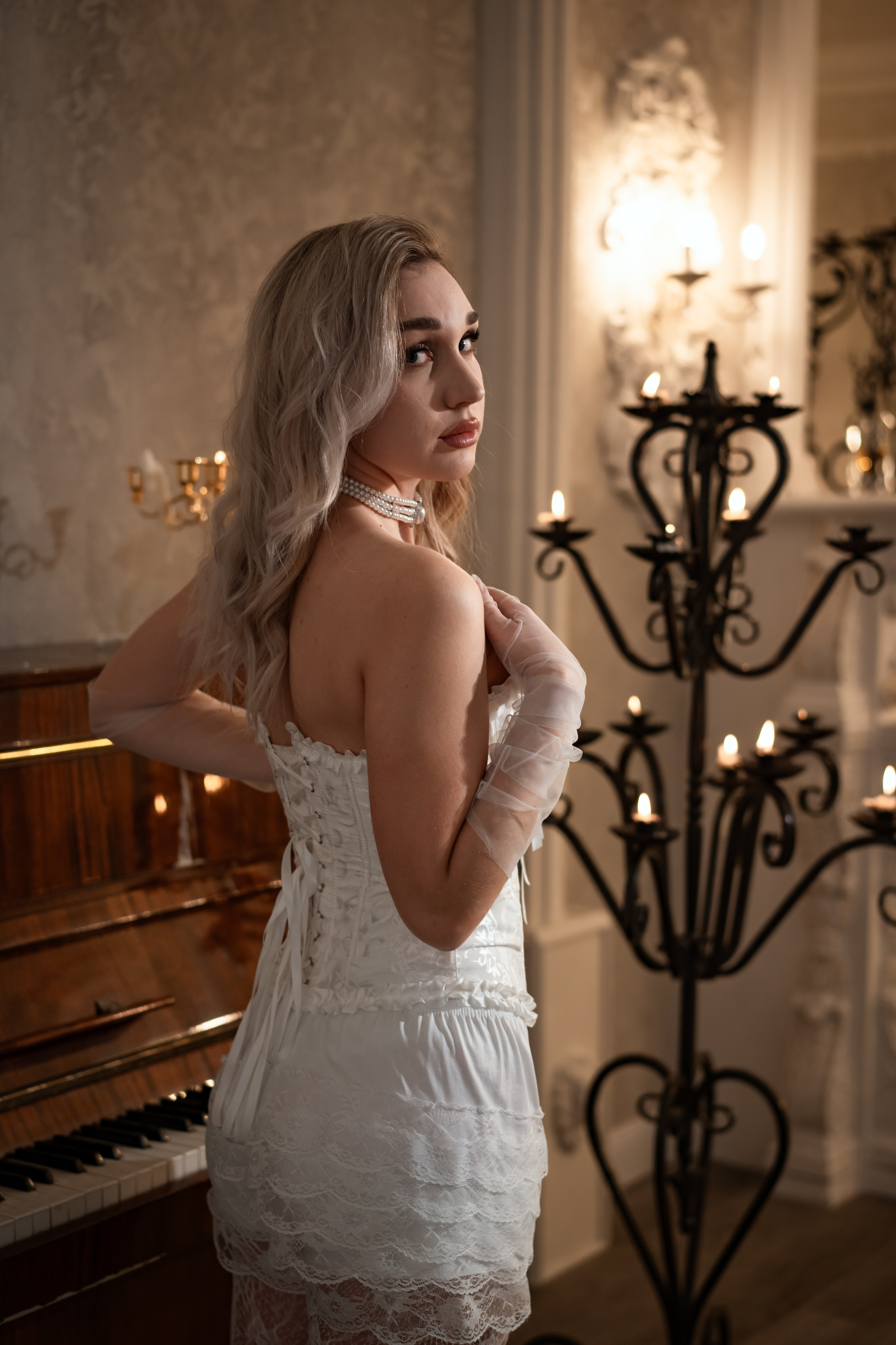 Винтаж. Фотограф чувственности в Новосибирске Елена Побережная