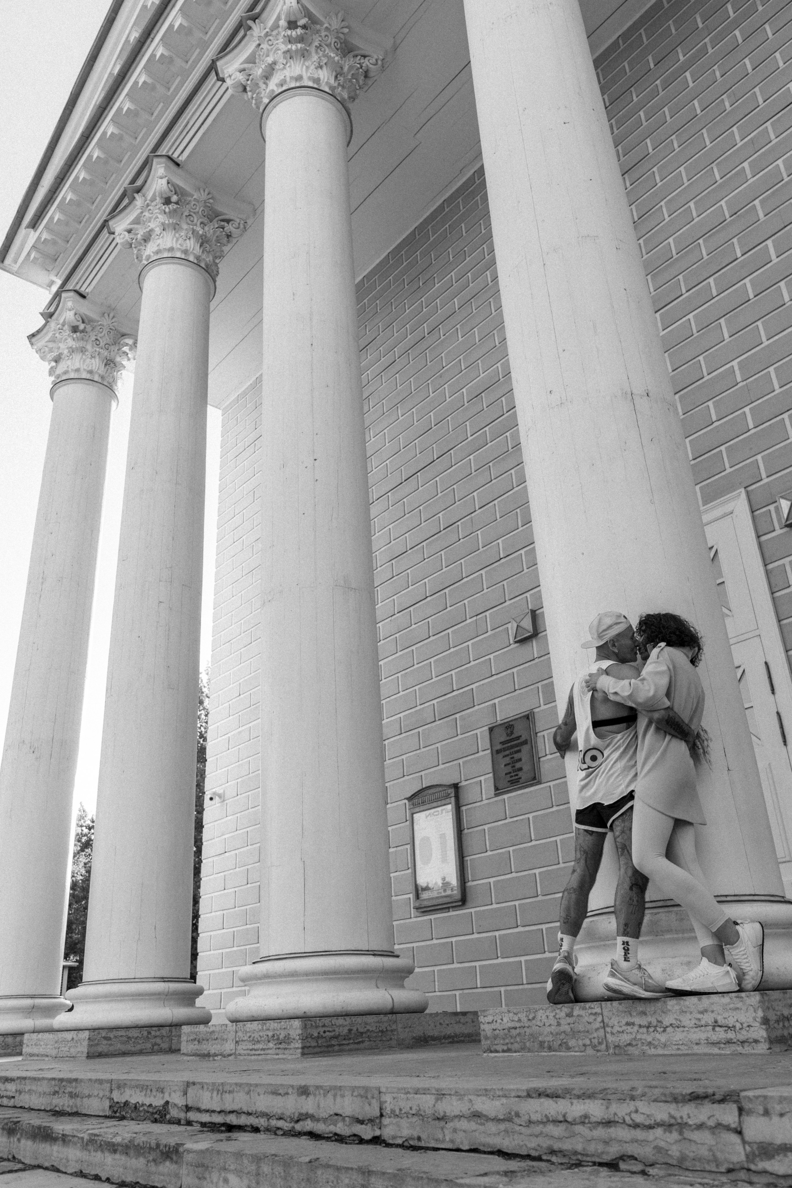 Камила и Тимур. Фотограф Елизавета Потешкина