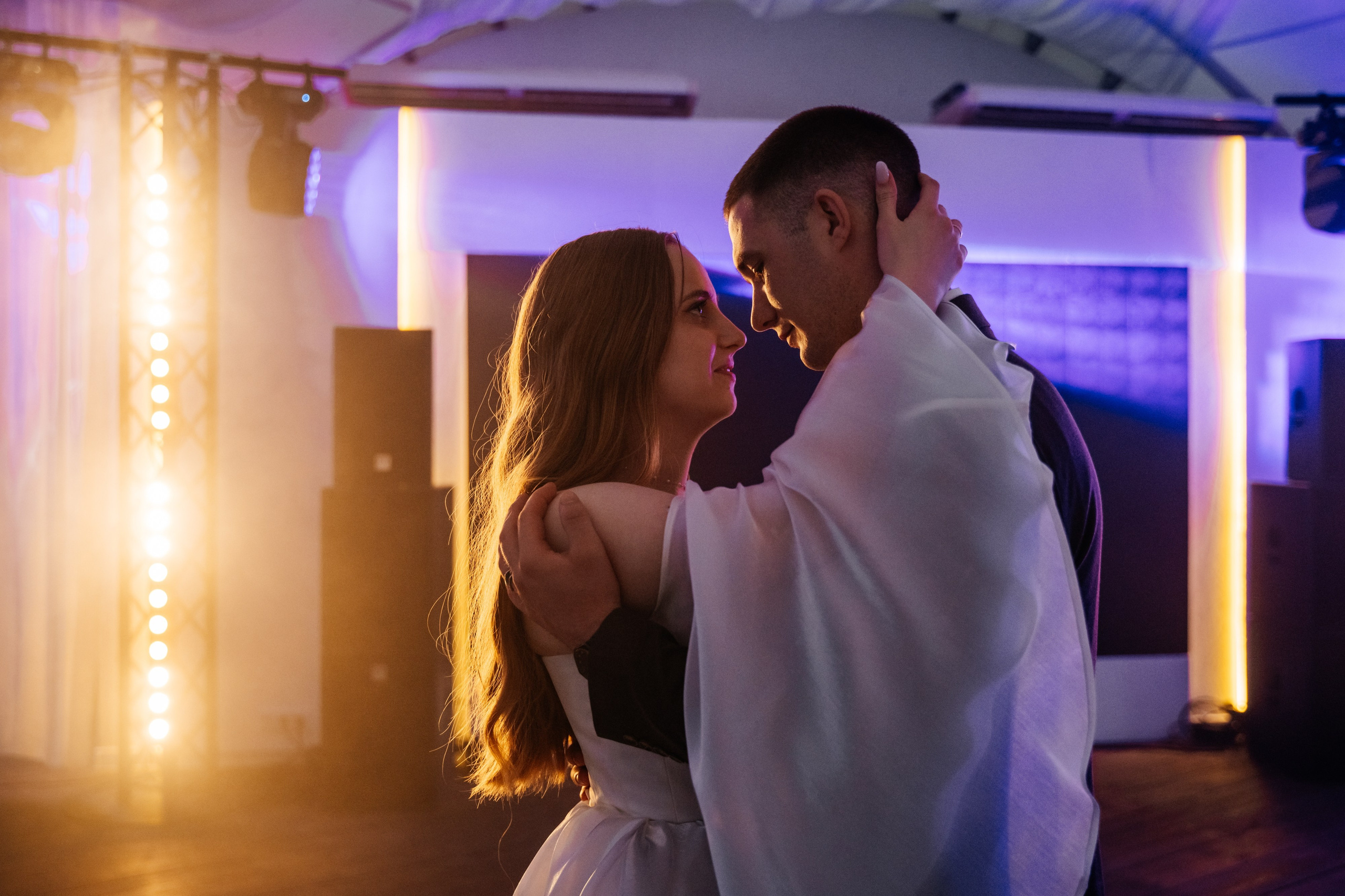 Юрий и Анастасия. Свадебная  съемка на Алтае