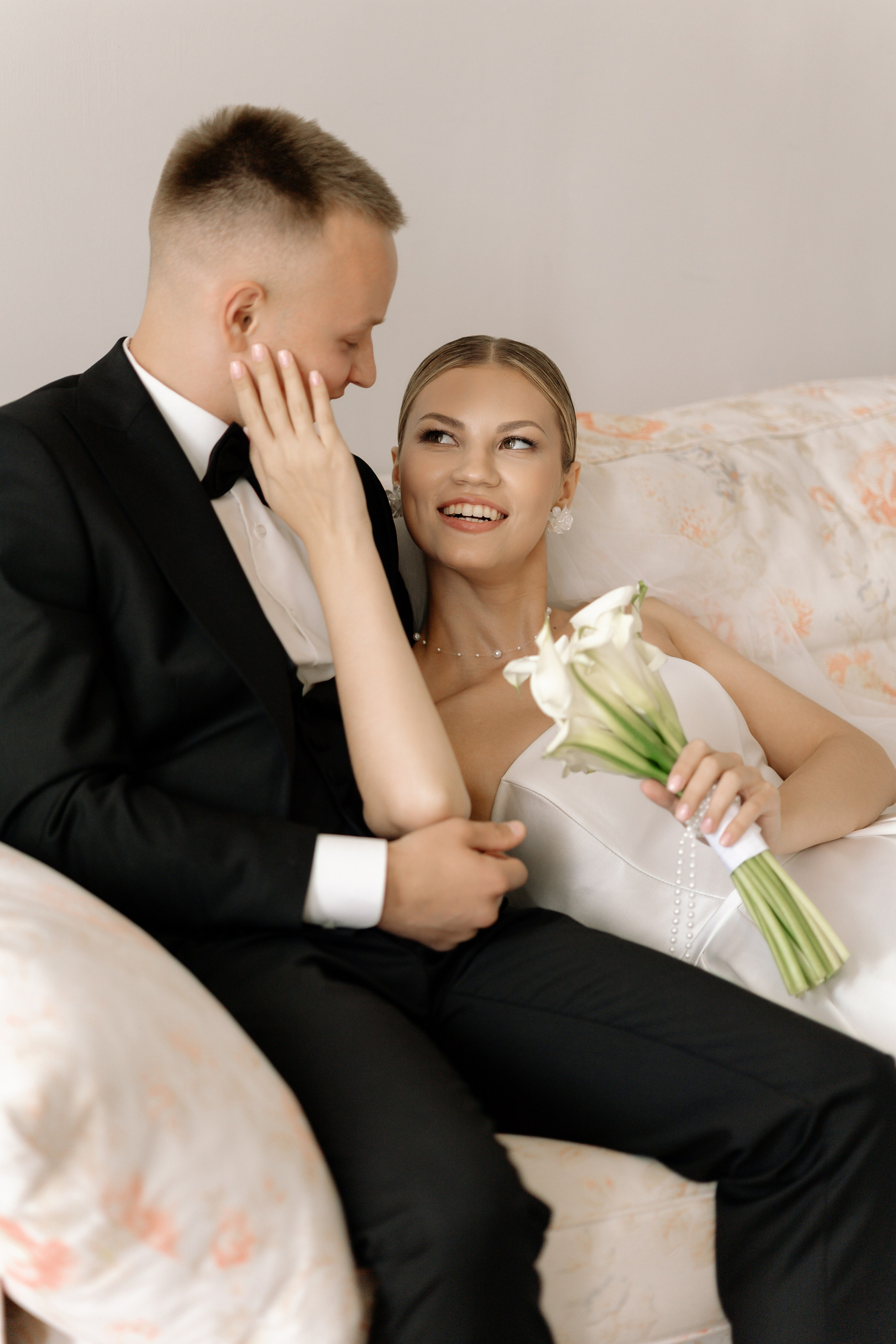 Ясный мой свет. Свадебный фотограф Алина Хабарова