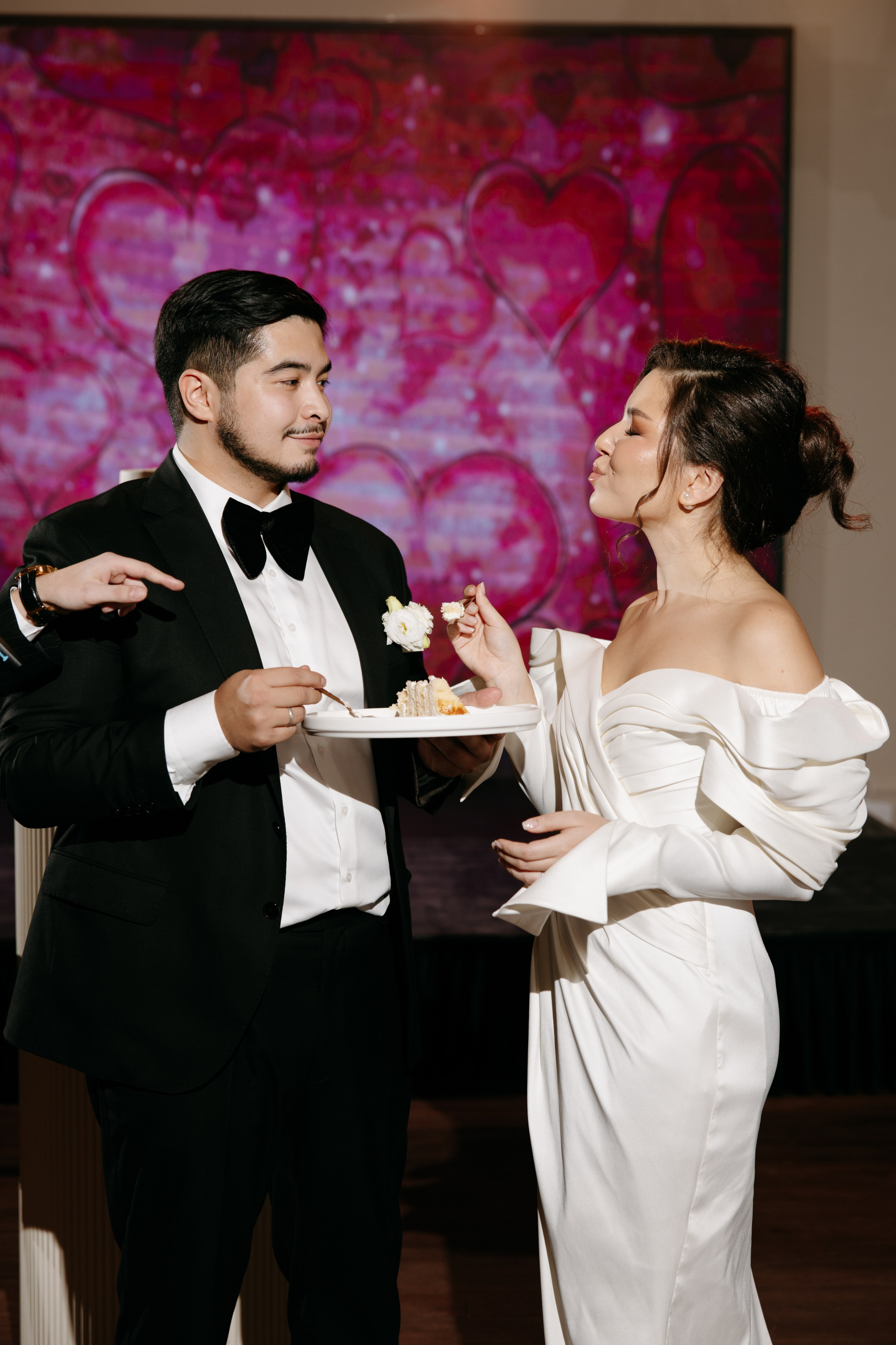 Askar & Alma. Batr Kanatkali