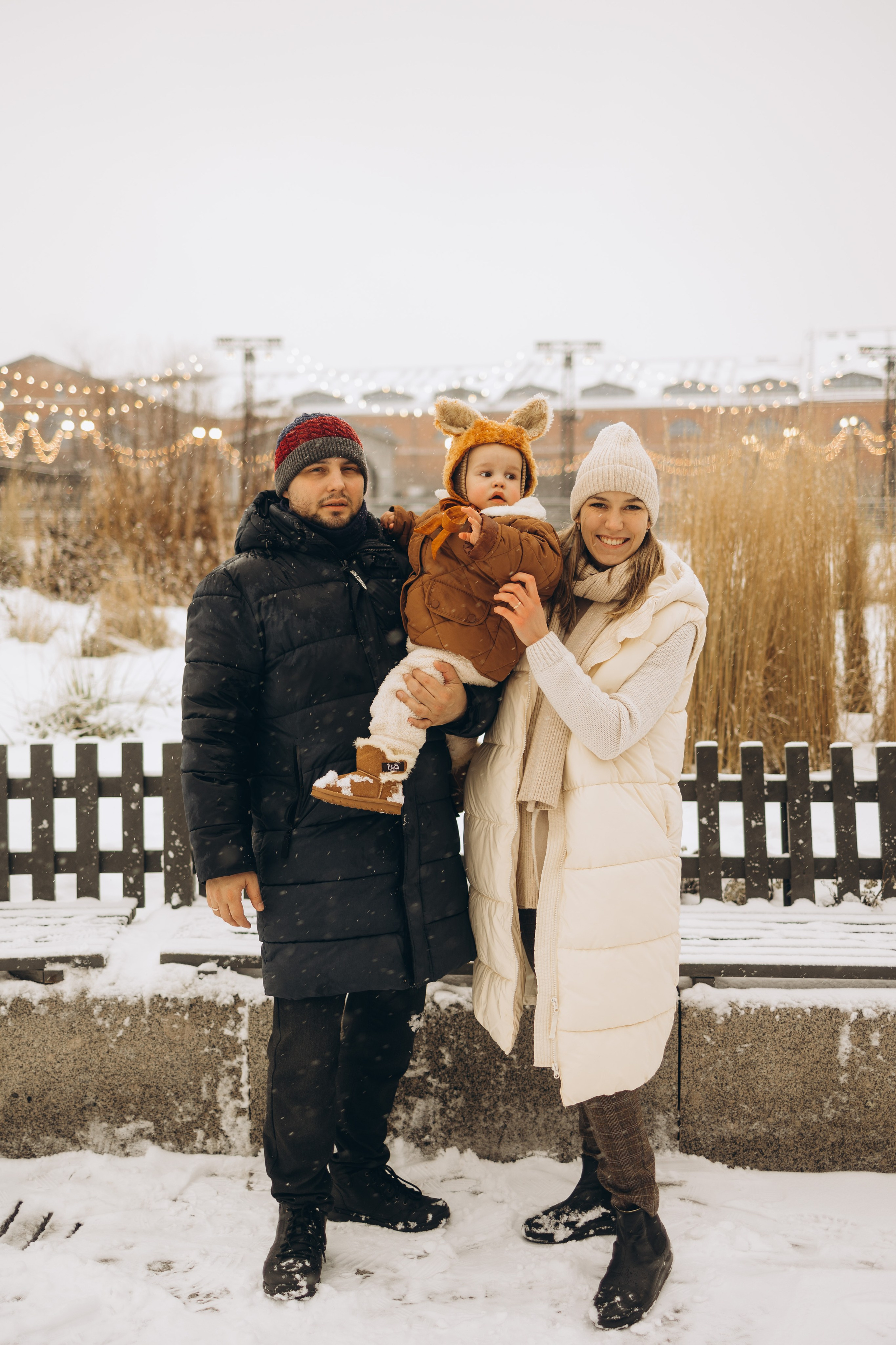 Яна и Лев. Семейный фотограф в Москве Виктория Ястребинская