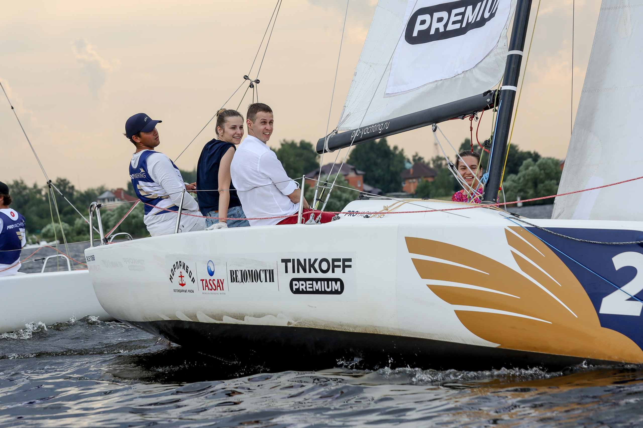 DIS регата2024. Фотограф Антон Чупринин