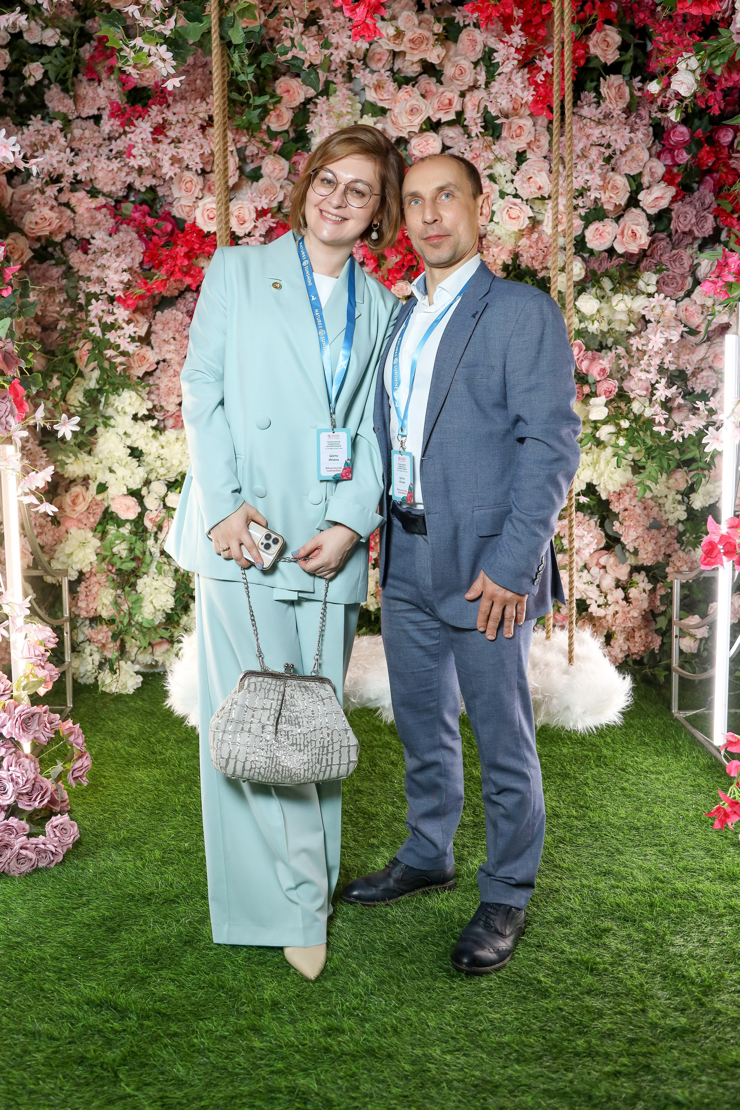 NSP Конференция в Сочи. Фотограф Антон Чупринин