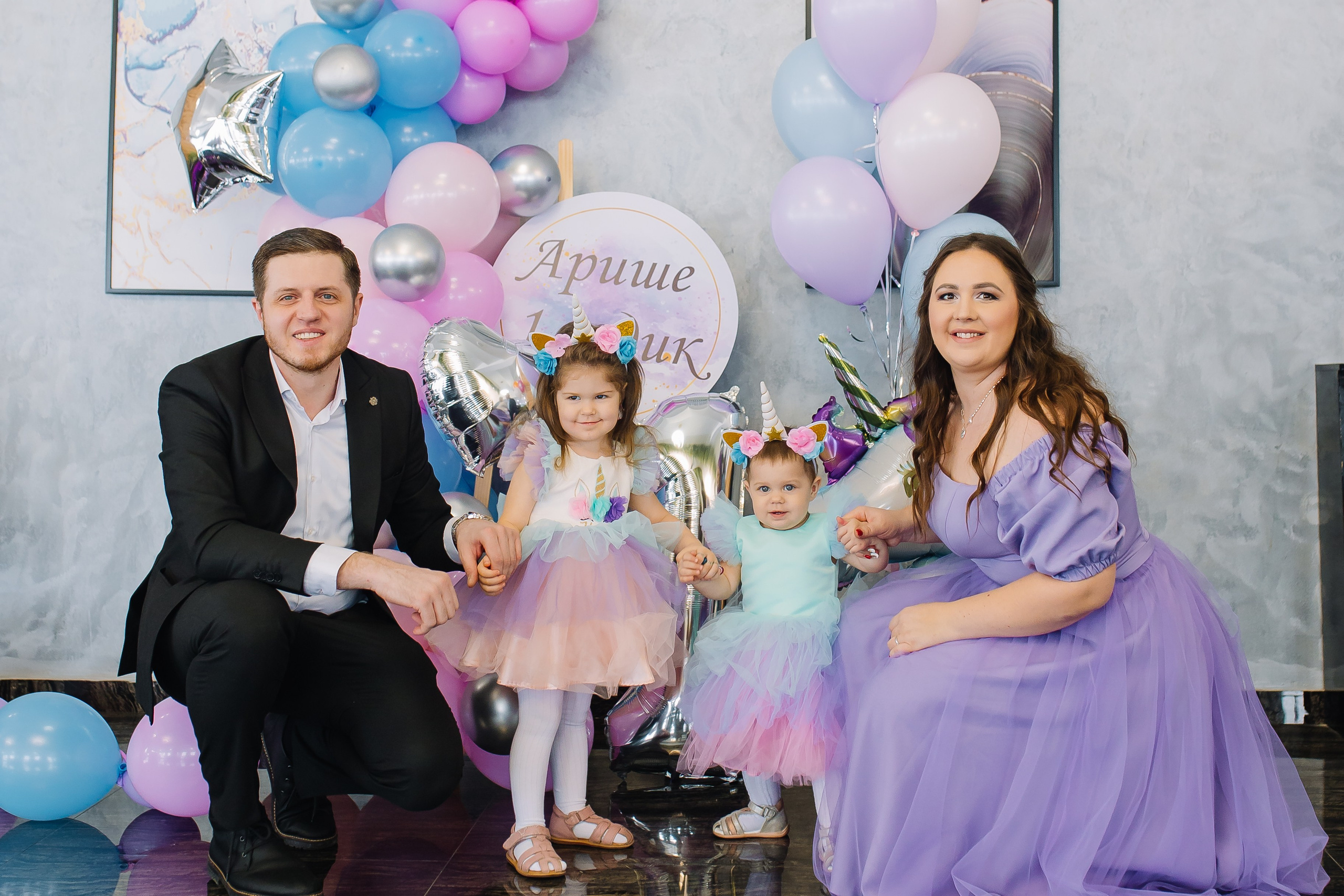 Репортаж. Свадебный и семейный фотограф в Алматы Laura Dosmann