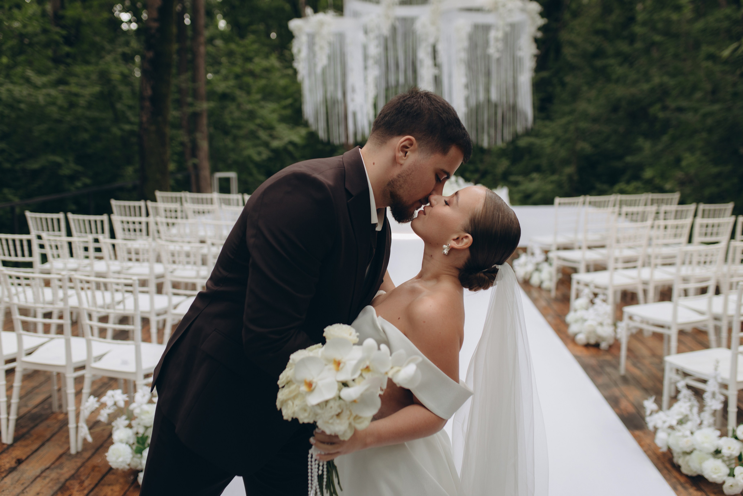 Эльяр и Валерия. Фотограф Ксюша Белоносова