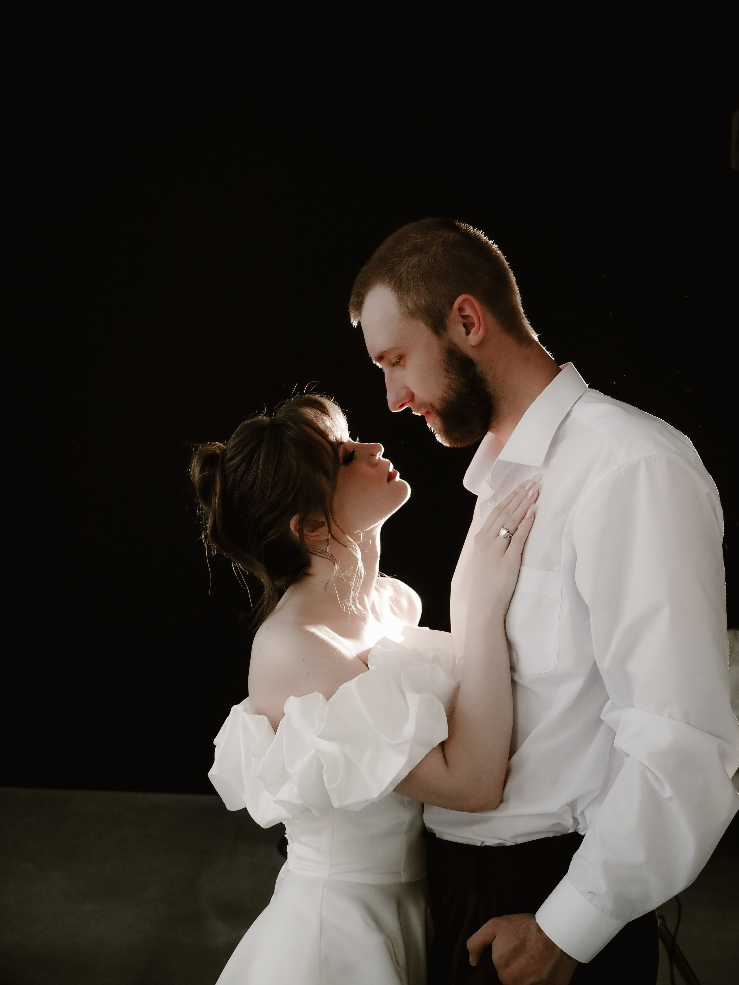 Кира и Дима. Фотограф Рязань. Семейный Свадебный фотограф