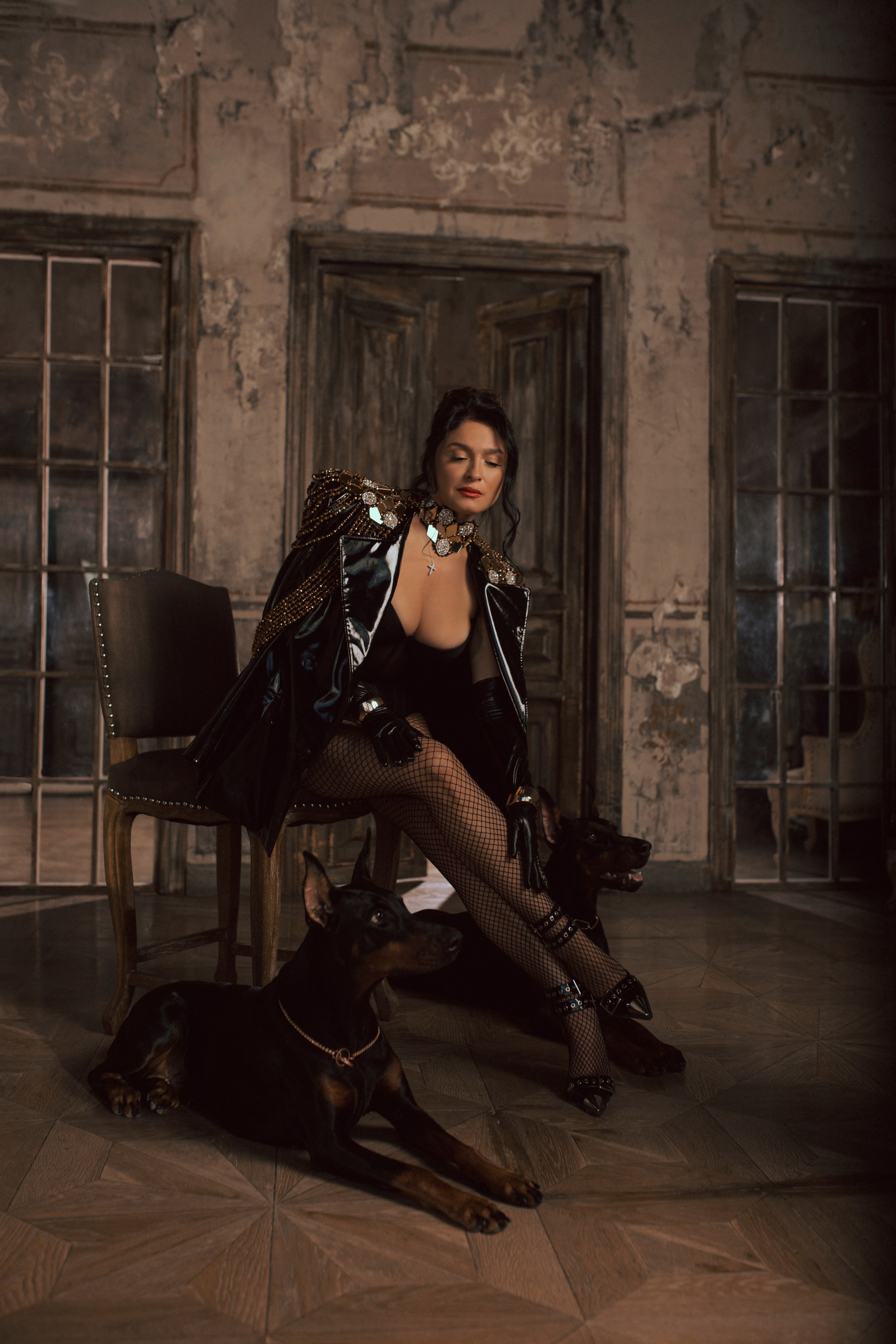 Маша. Фотограф Яна Майорникова