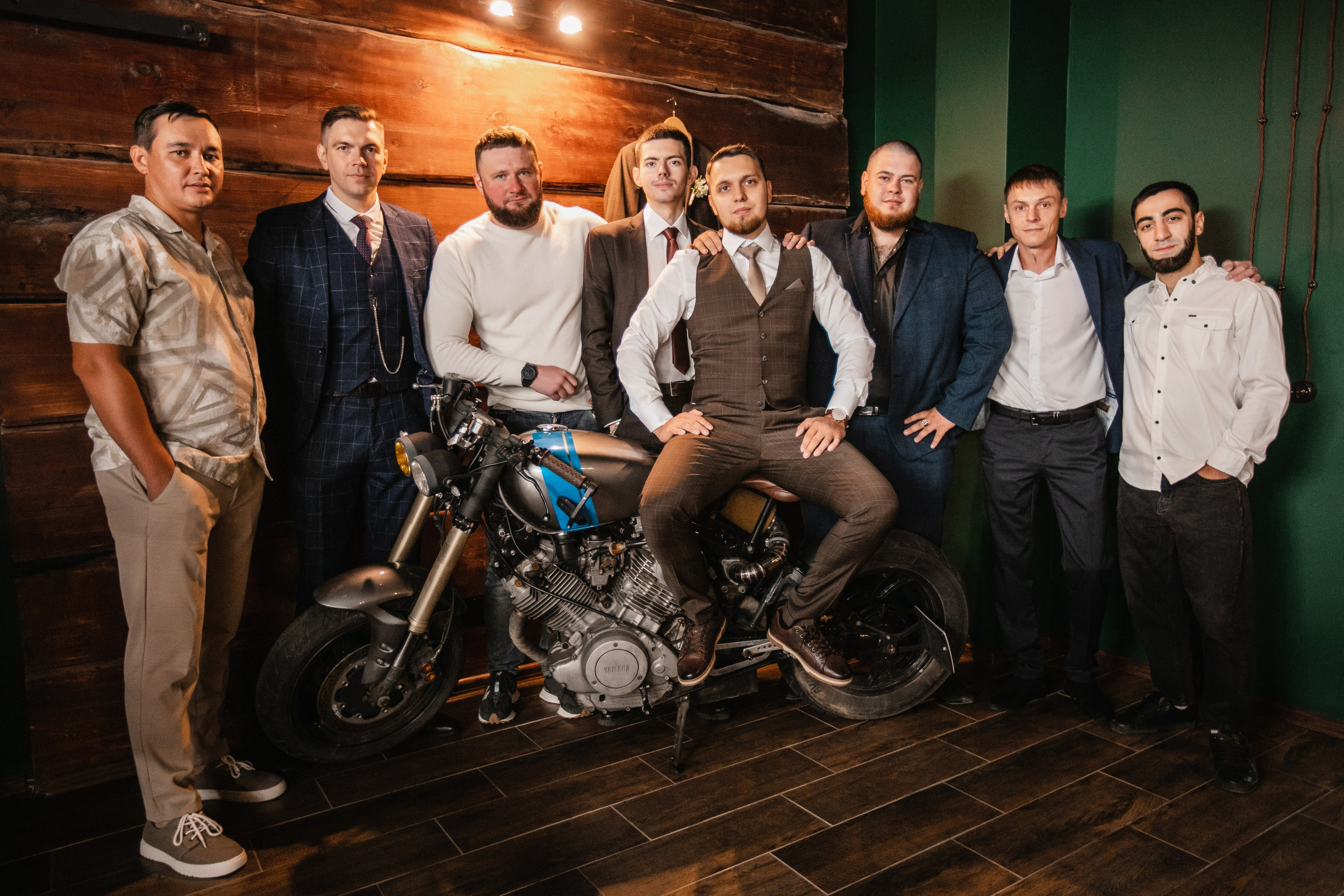 Салават + Диана. Роман Урумбаев фотограф Нижневартовск