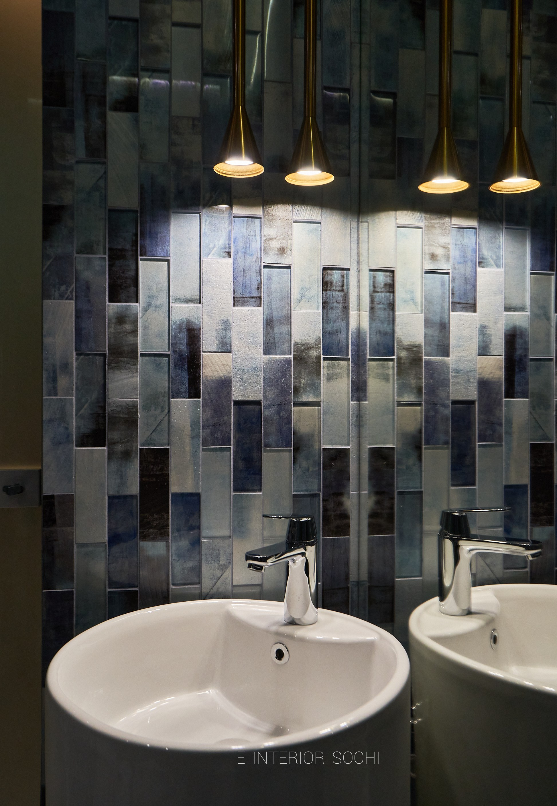 SPA_SONATA. Дизайн интерьера Евгения Тисленко