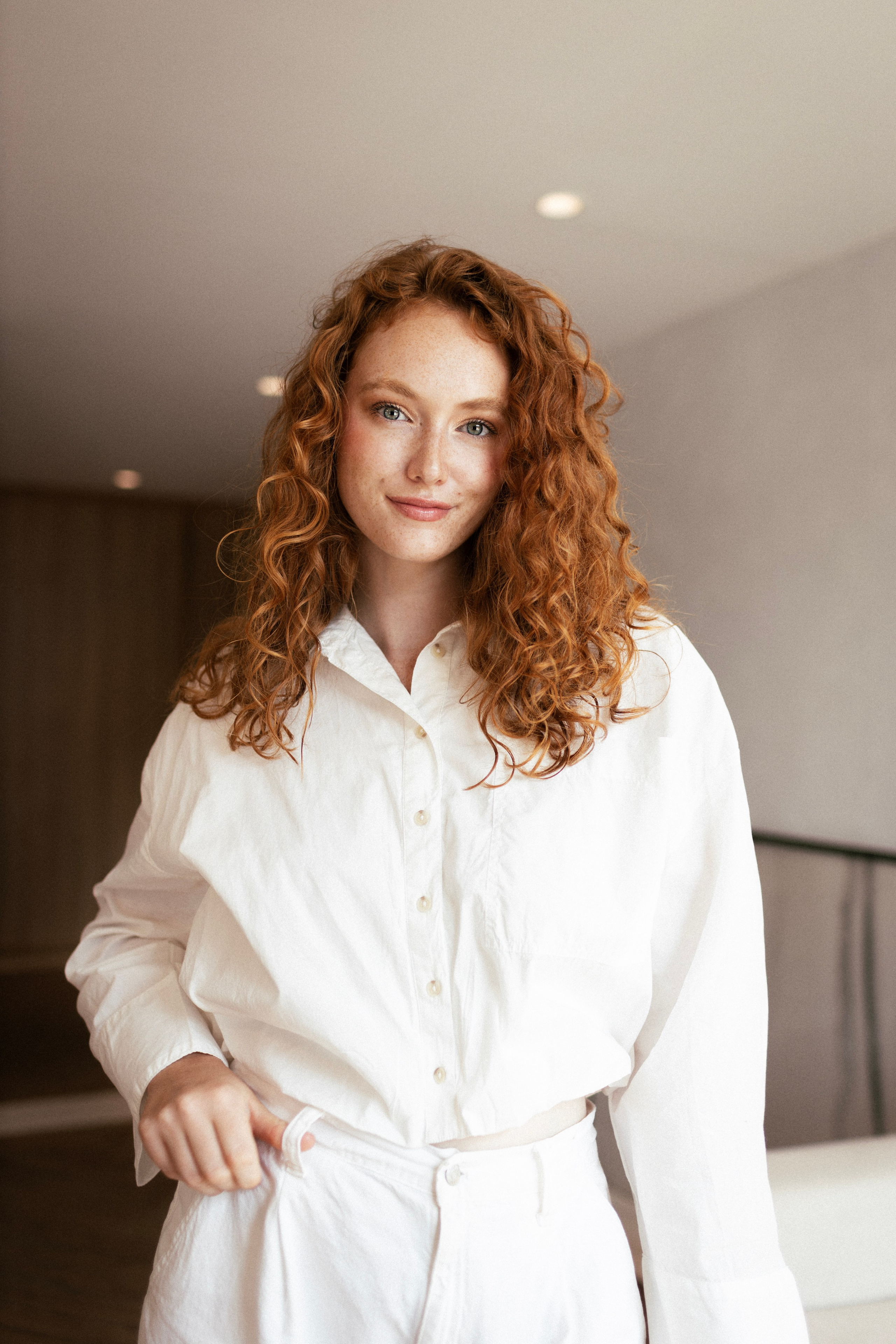 Elise. Portrait photographer in New York, Yulia Zubova