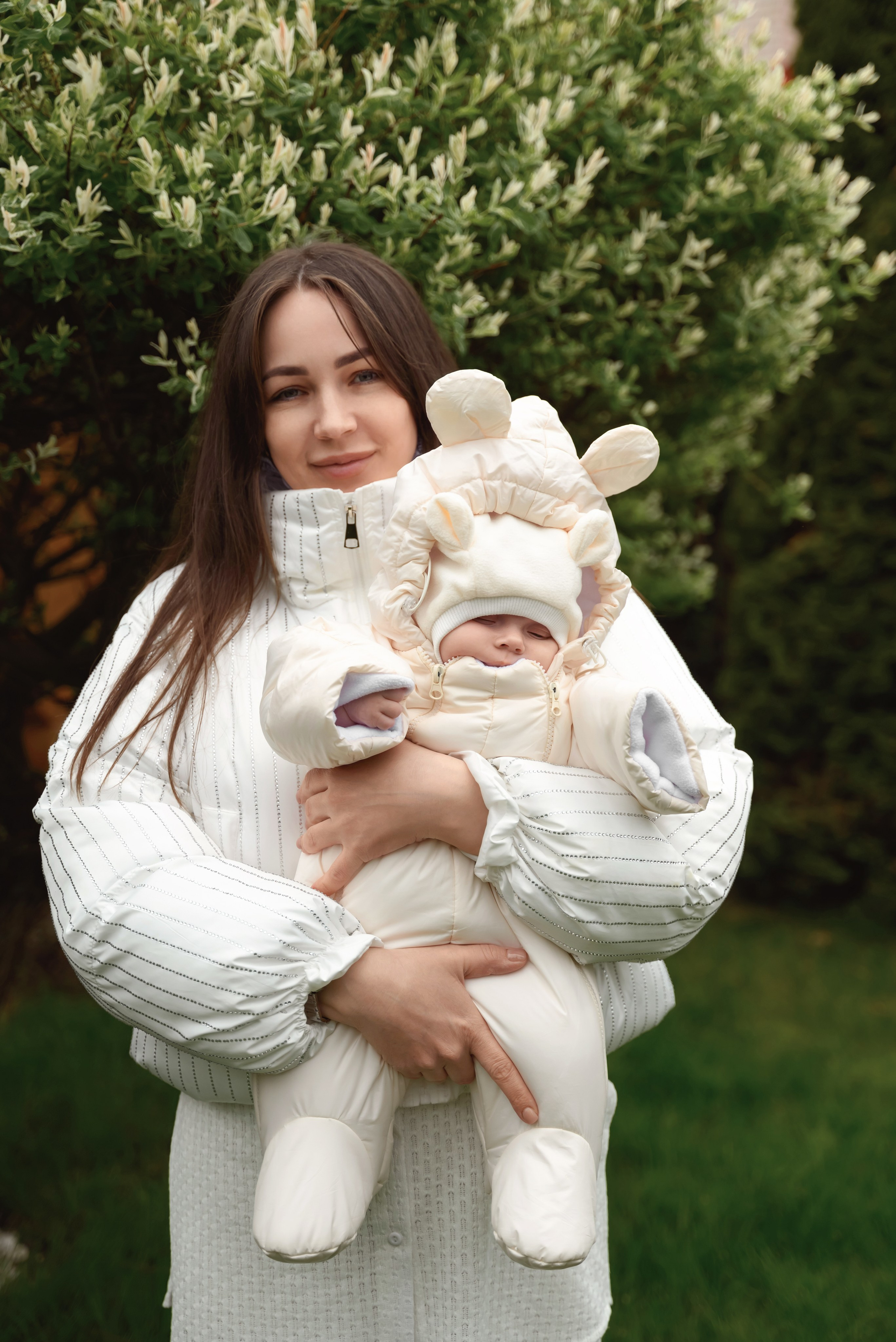 Таинство Крещения. Фотограф в Лунинце и Брестской области