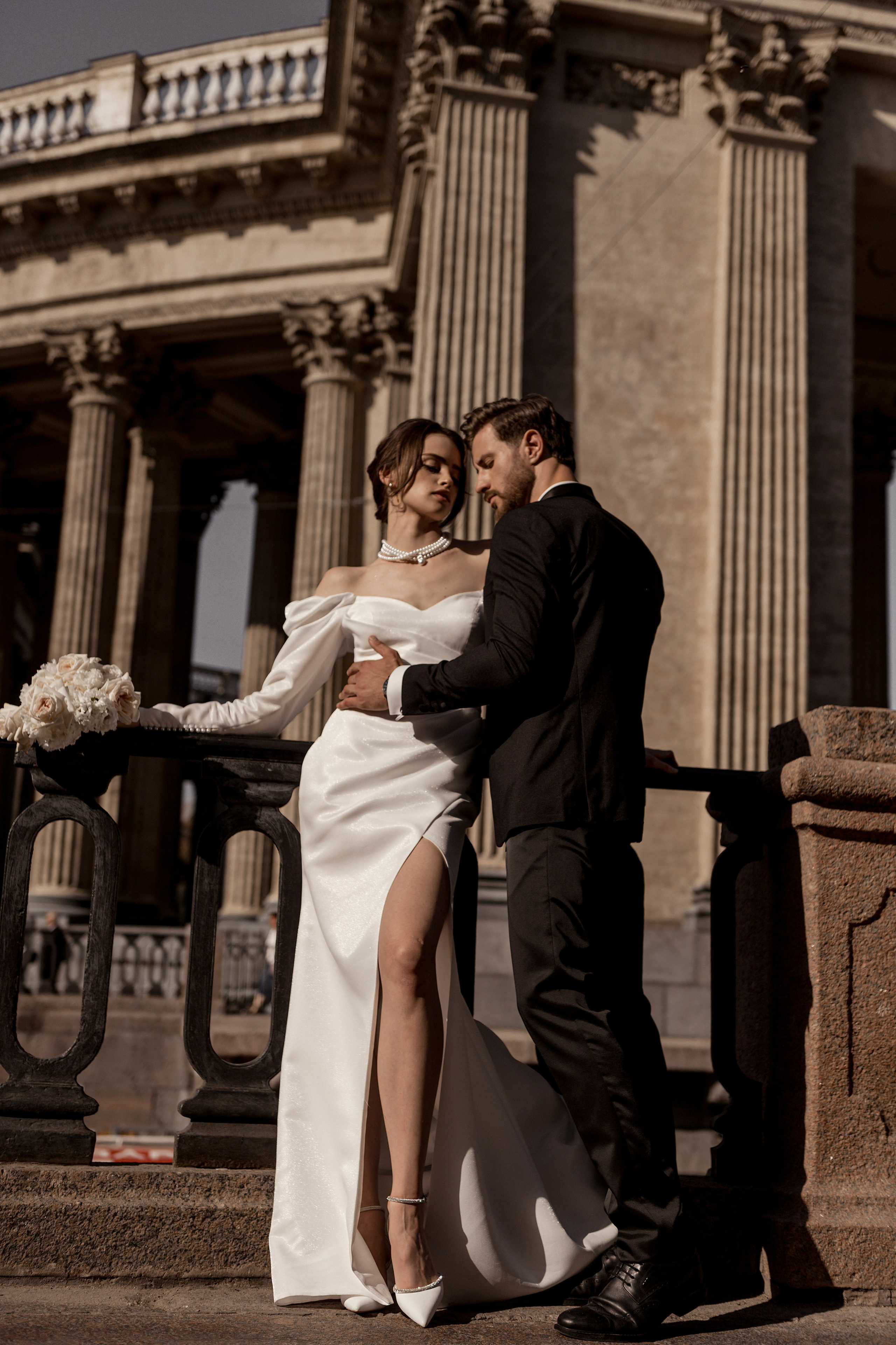 Мария | Даниил. Константин Тищенко, фотограф в Санкт-Петербурге, Пскове, Москве