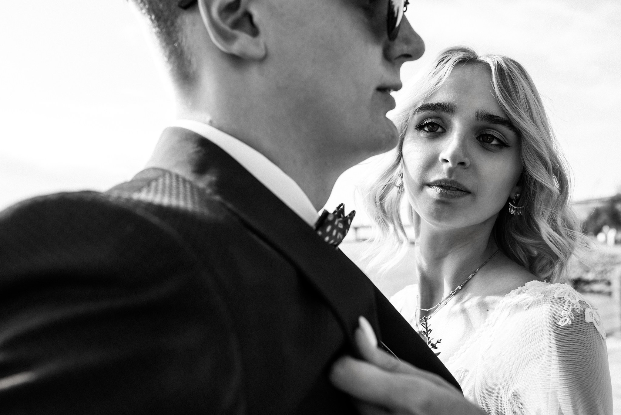 Стильная свадьба. Свадебный и семейный фотограф из Санкт-Петербурга Климов Анатолий