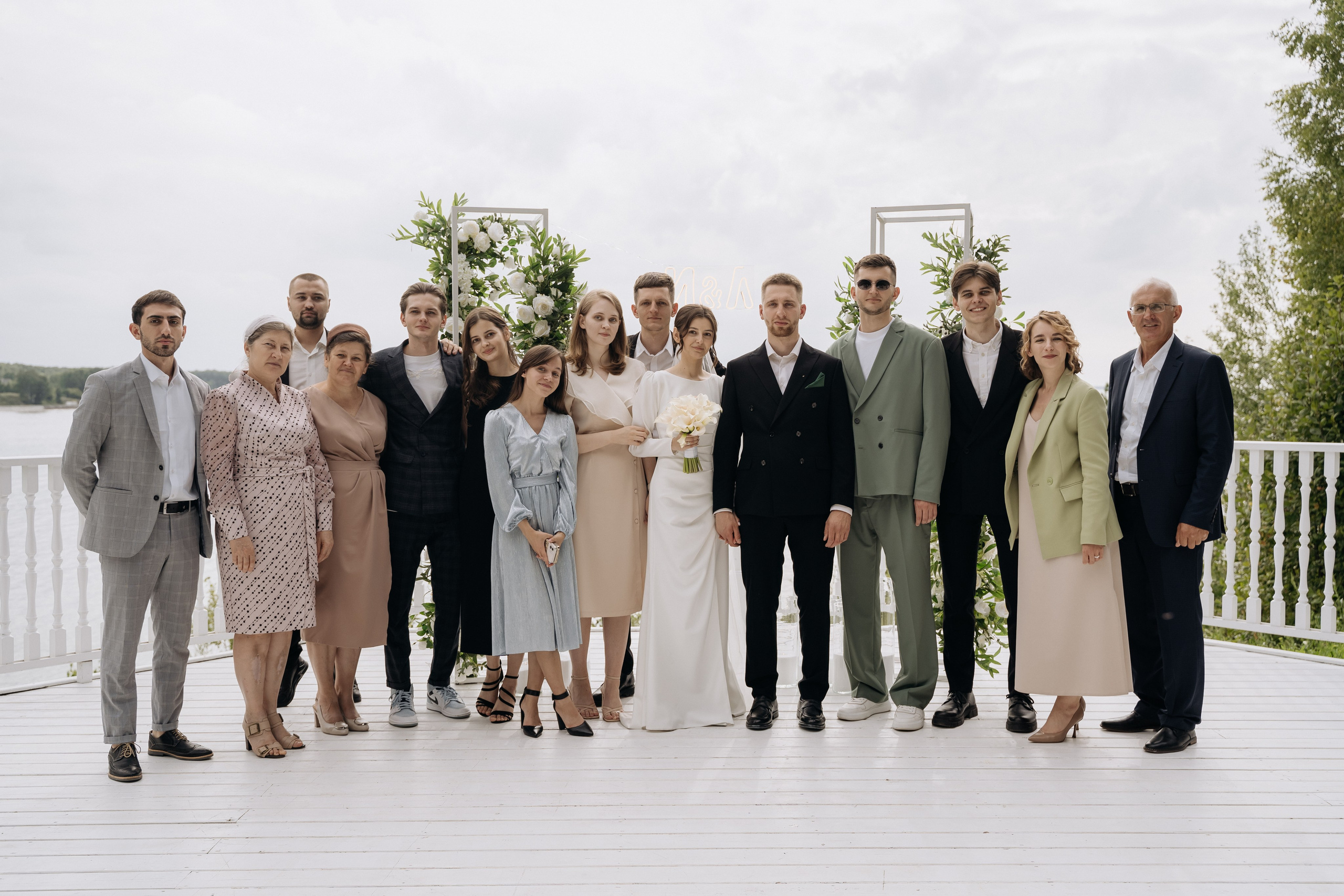 Лиля и Иван. Свадебный и семейный фотограф в Новосибирске Наталья Зорина