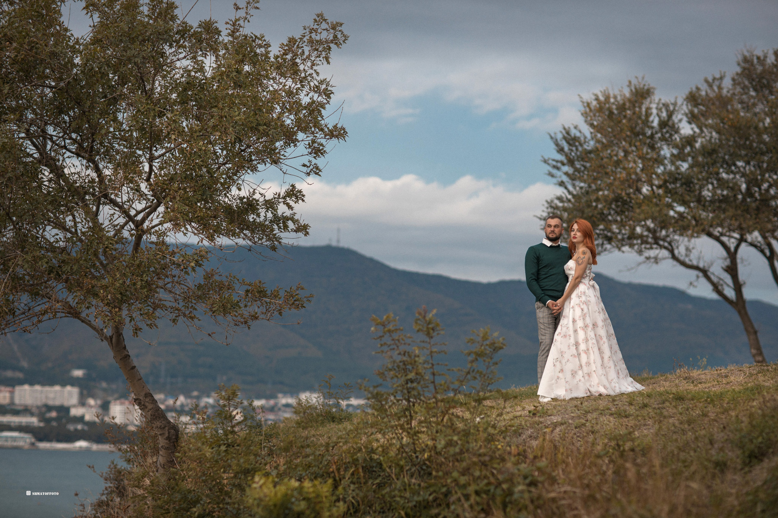 Лето 2022. Семейный и свадебный фотограф в Геленджике Михаил Шматов