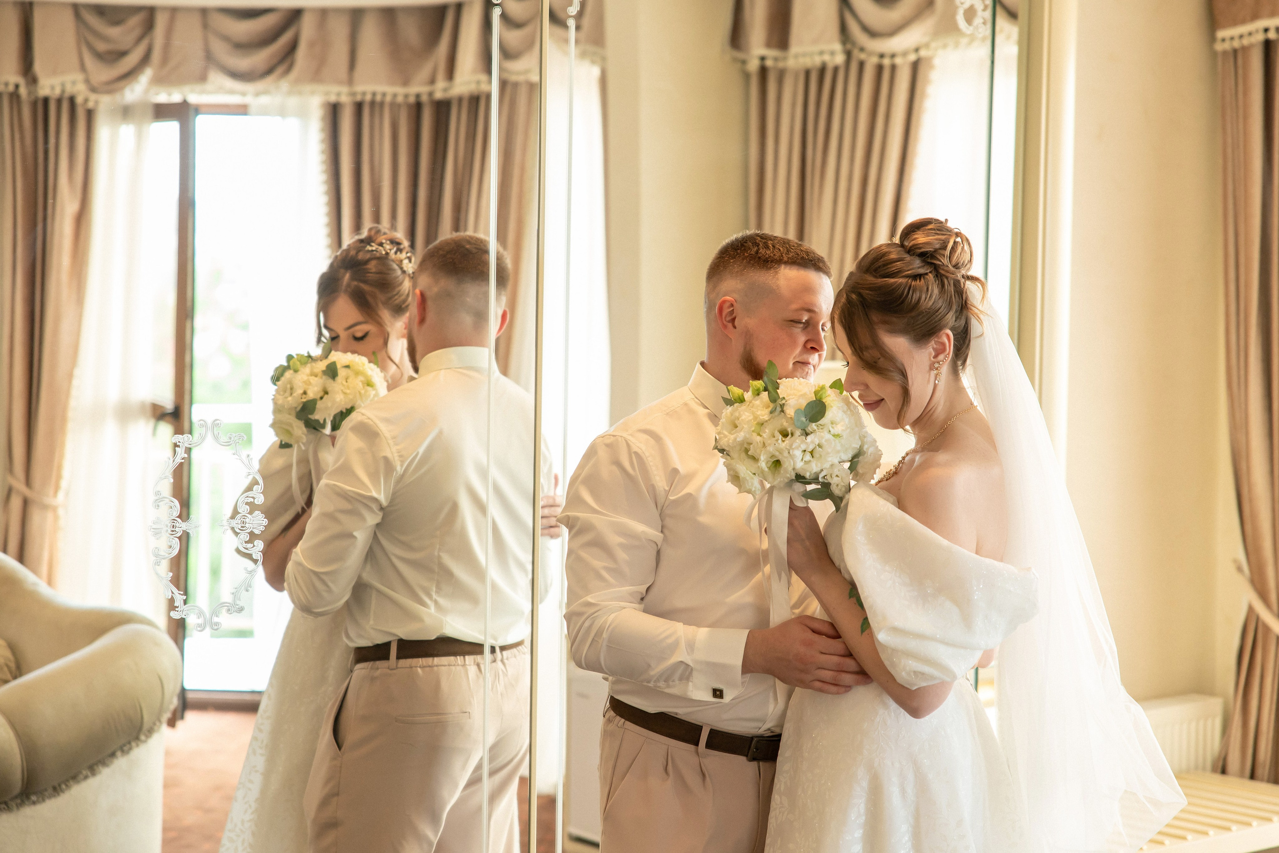 Макс и Ира 19.09.25. Семейный и свадебный фотограф в Геленджике Михаил Шматов