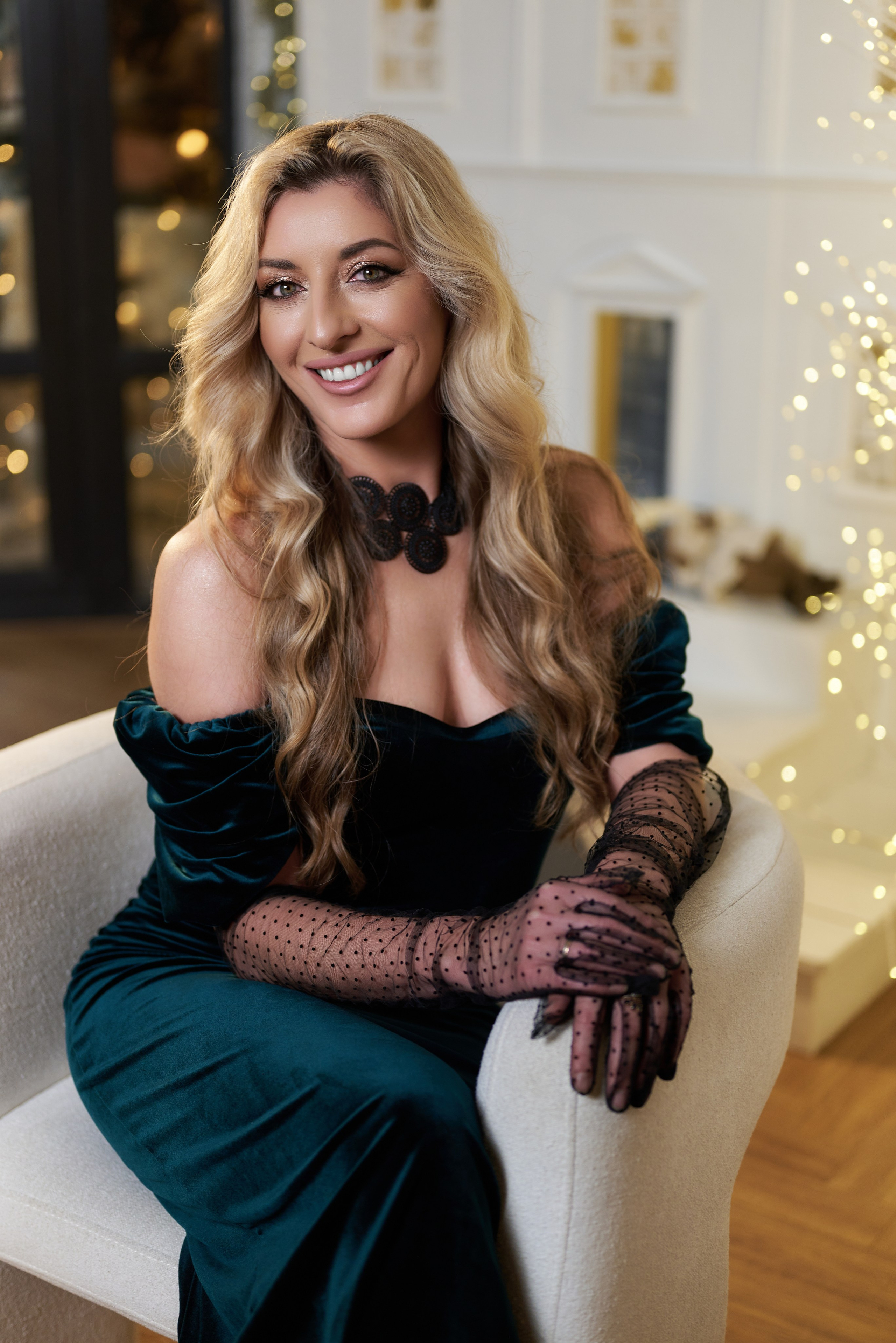 Новогодний. Портретный фотограф в Казани