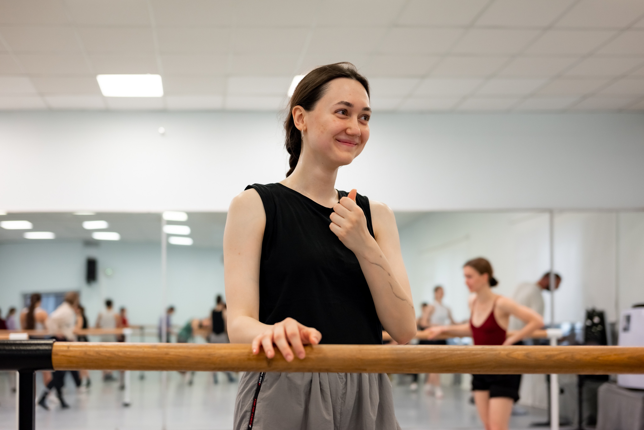 Программа «Художник современного танца на практике». Rita Kolesnikova Photography