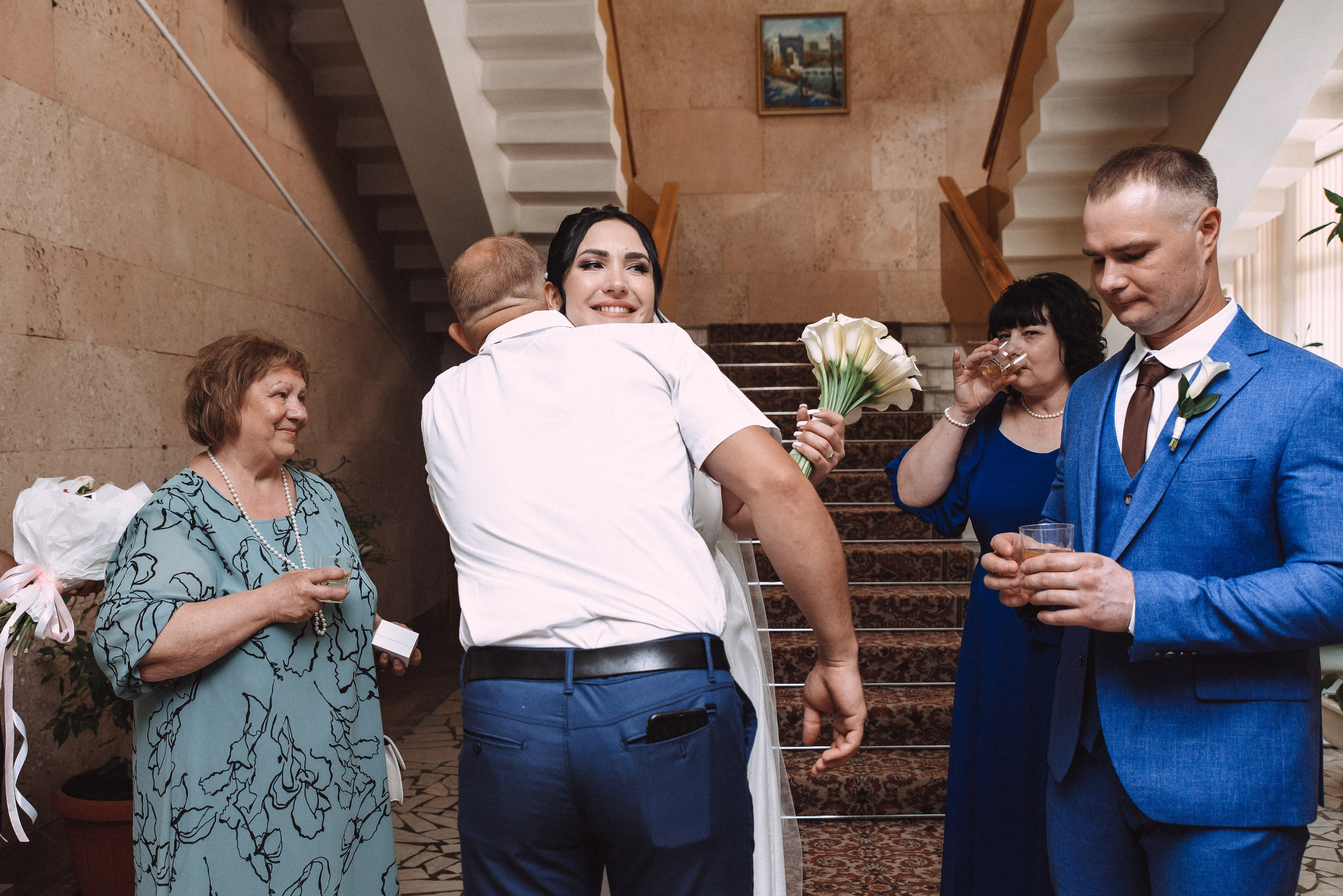 Денис + Дарья. Свадебный и семейный фотограф в Волгограде Олеся Лисицкая