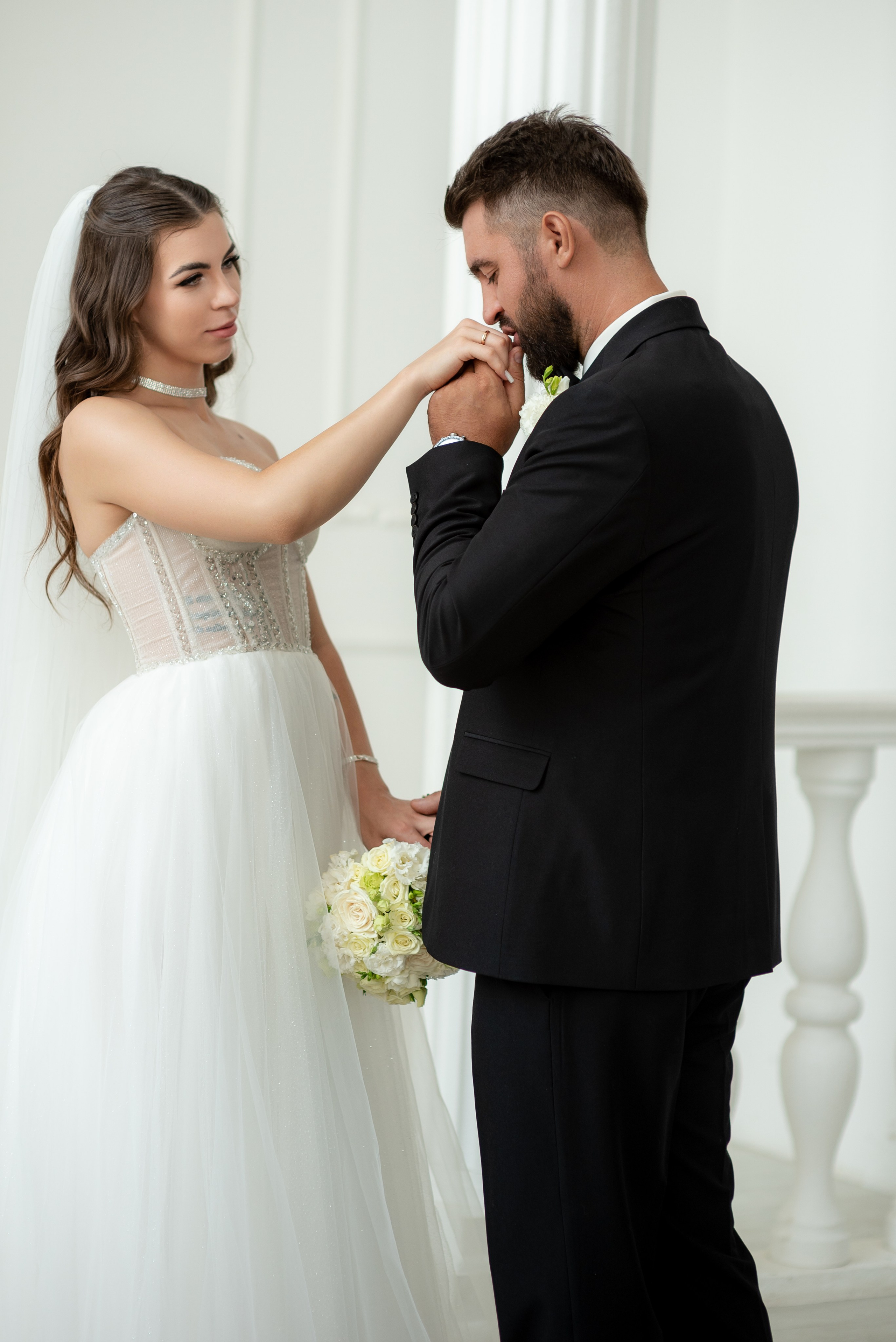 Свадьбы и lovestory. Фотограф Волгоград Ермолова Дарья
