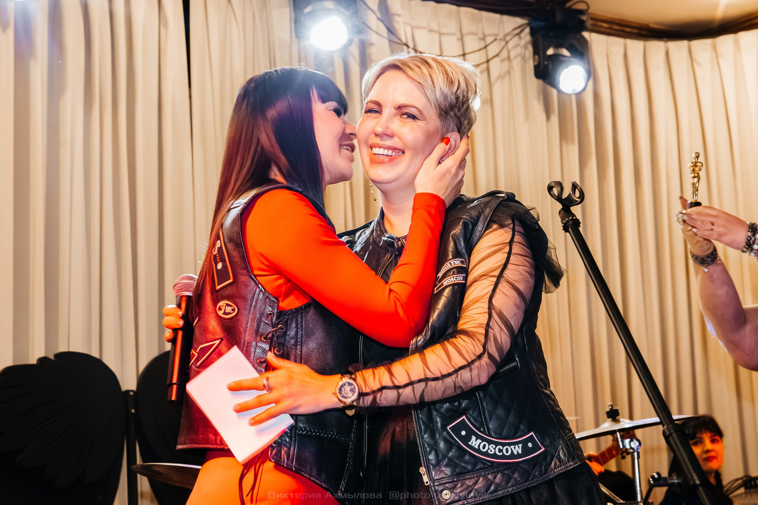 04.10.2025 День рождения FMC Wings 26 лет. Виктория Ахмылова. Фотограф в Москве