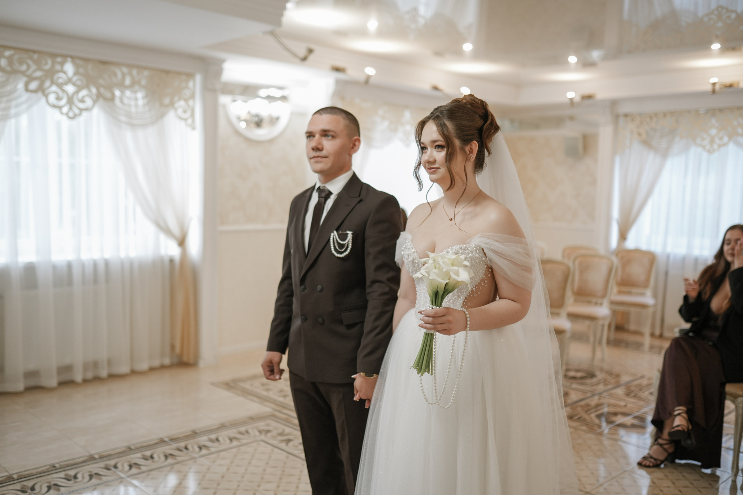 DANIIL&DIANA. Свадебный фотограф в Санкт-Петербурге Харичева Анастасия